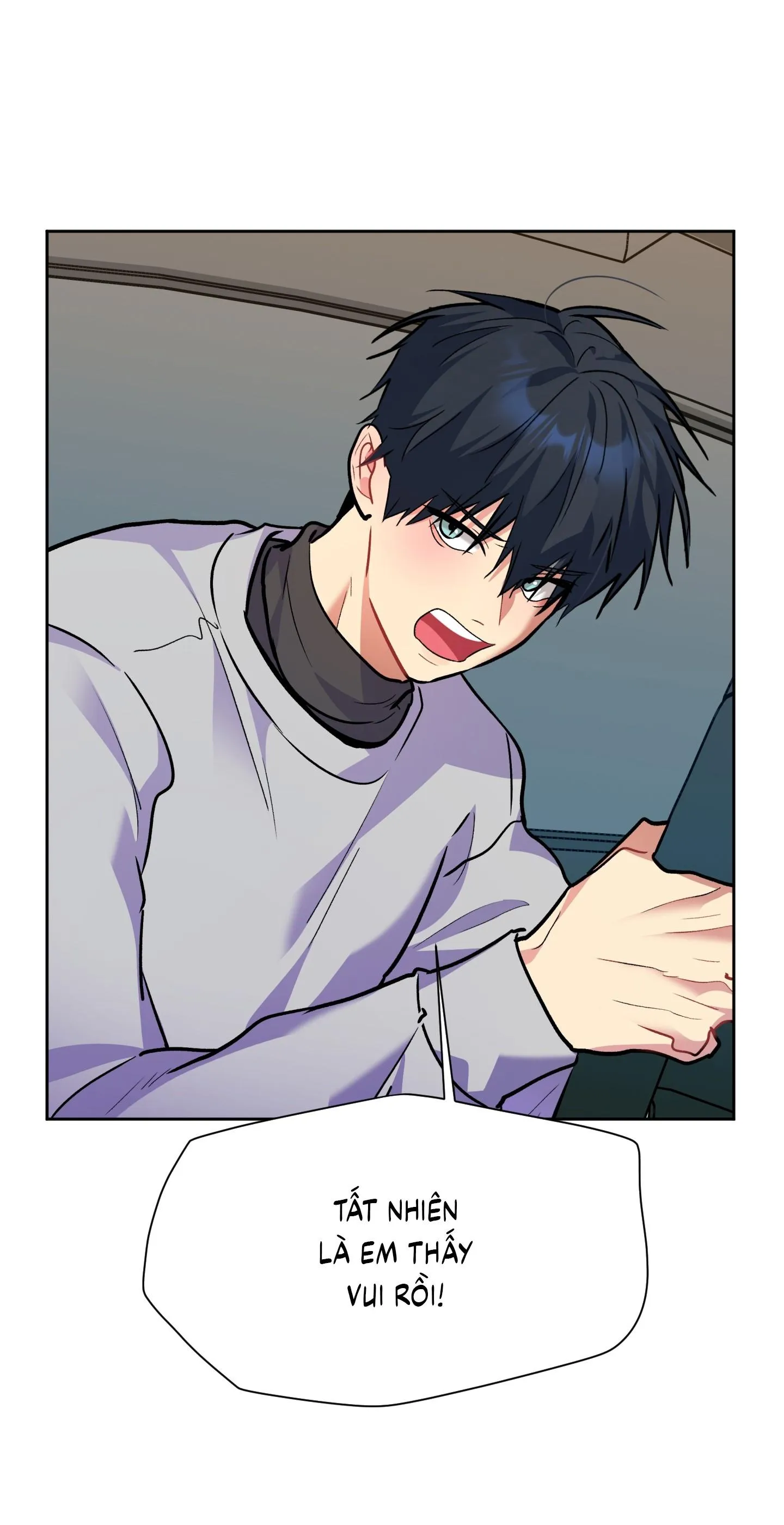 Vị Khách Từ Căn Nhà Phía Sau Chapter 11 Trang 30
