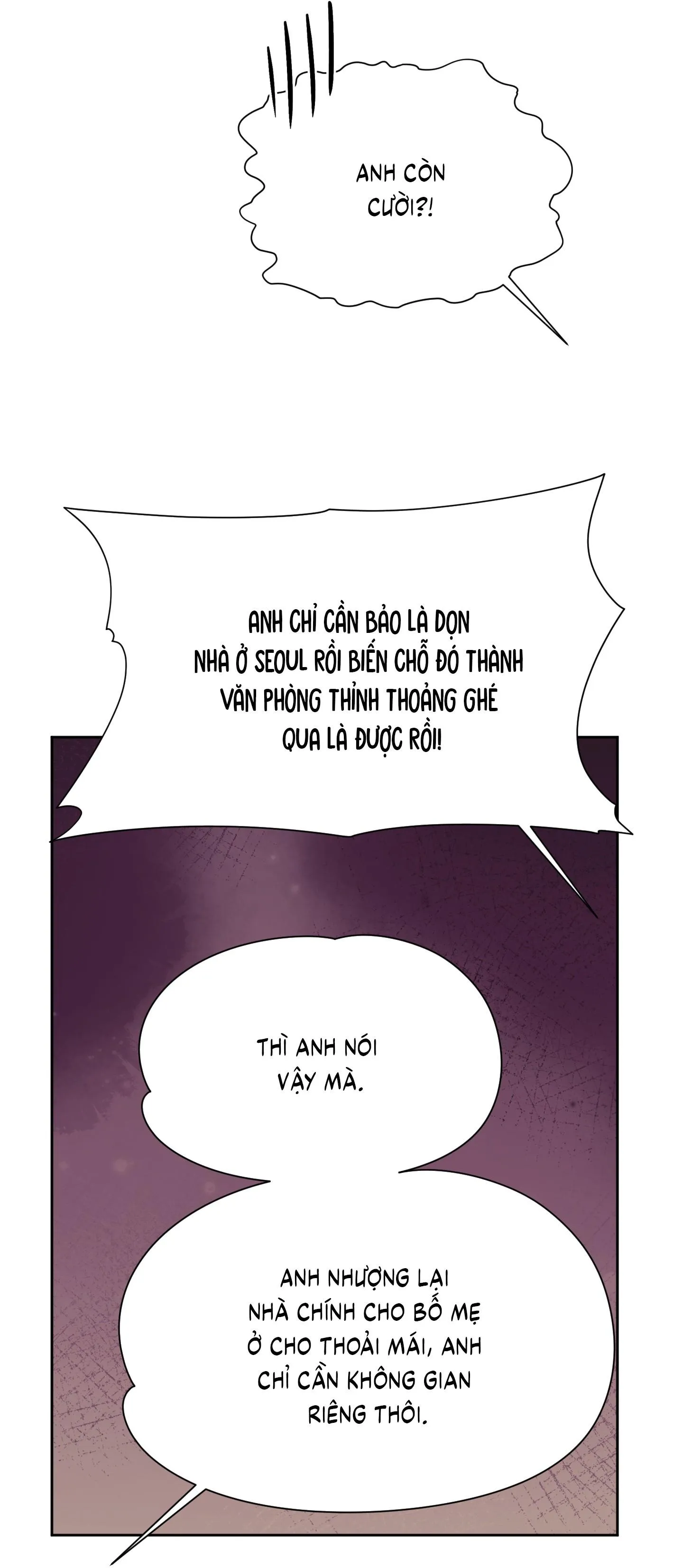 Vị Khách Từ Căn Nhà Phía Sau Chapter 11 Trang 33