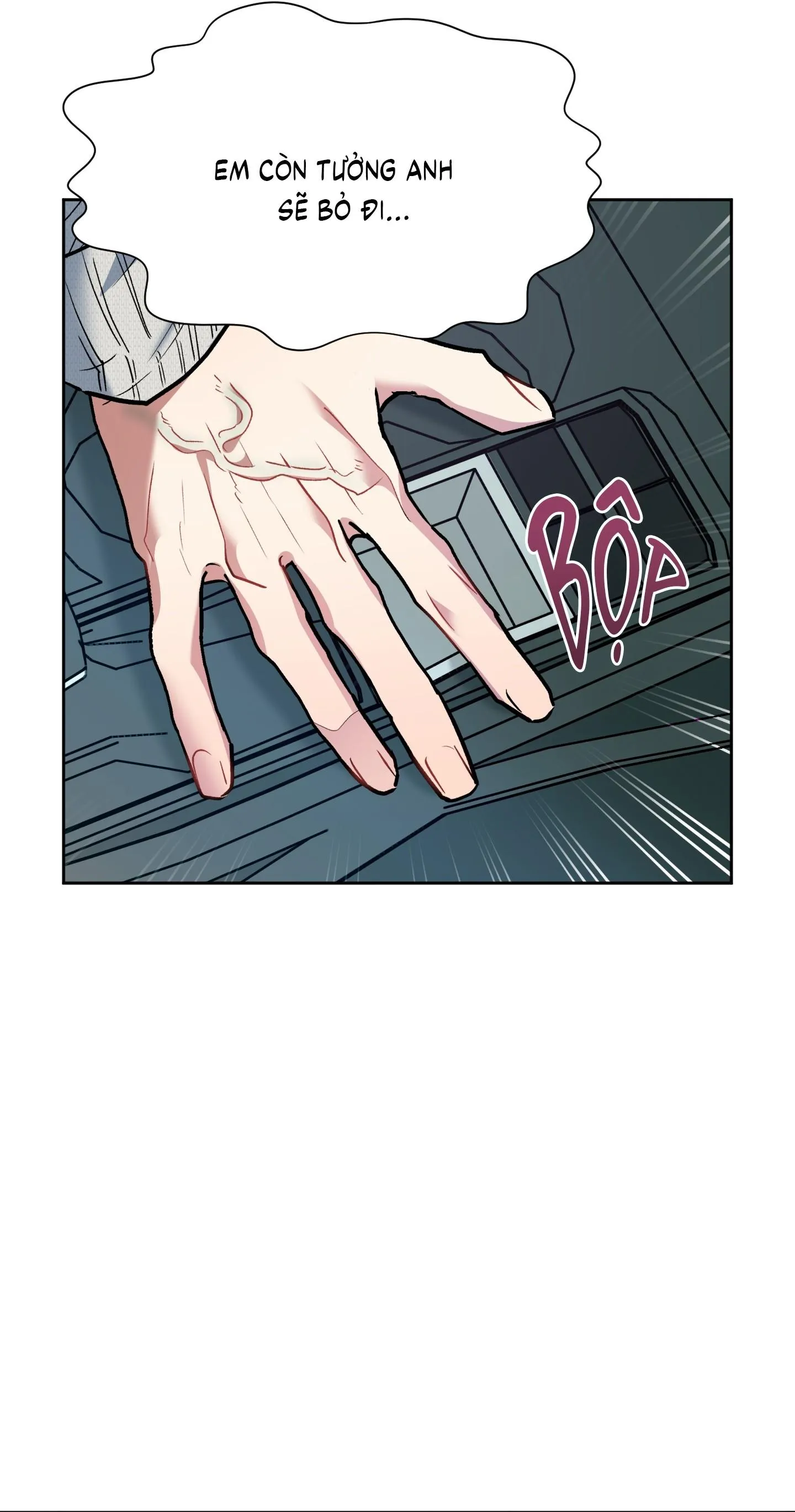 Vị Khách Từ Căn Nhà Phía Sau Chapter 11 Trang 36