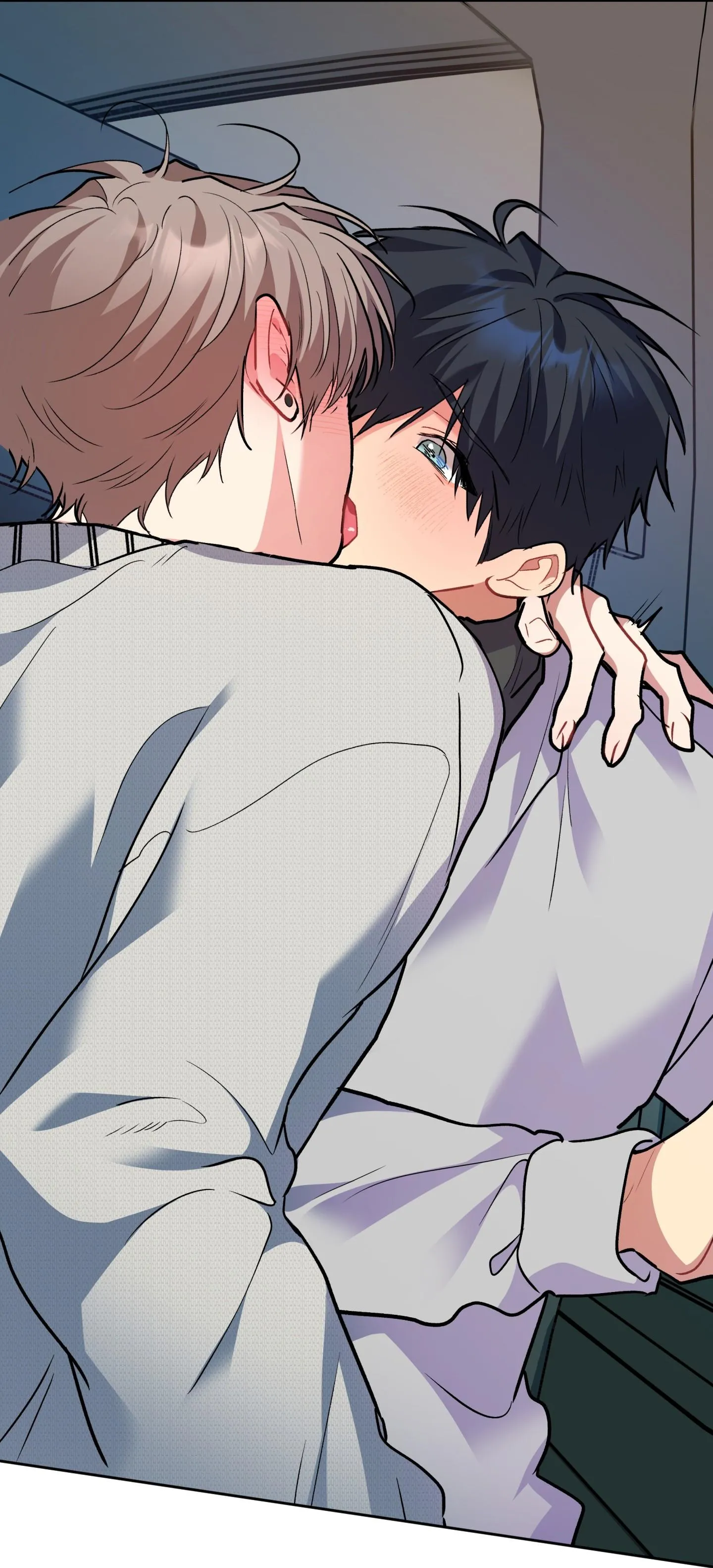 Vị Khách Từ Căn Nhà Phía Sau Chapter 11 Trang 37