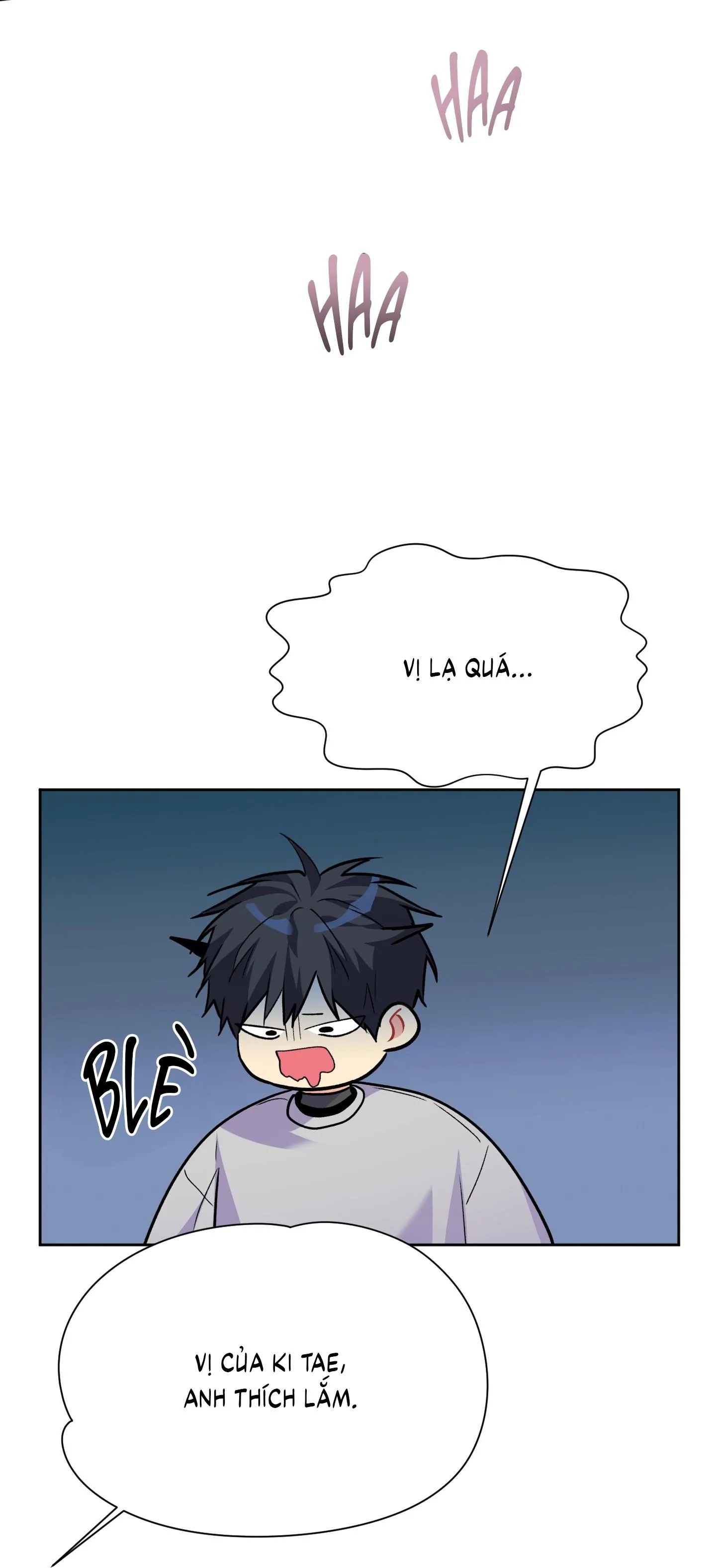 Vị Khách Từ Căn Nhà Phía Sau Chapter 11 Trang 39