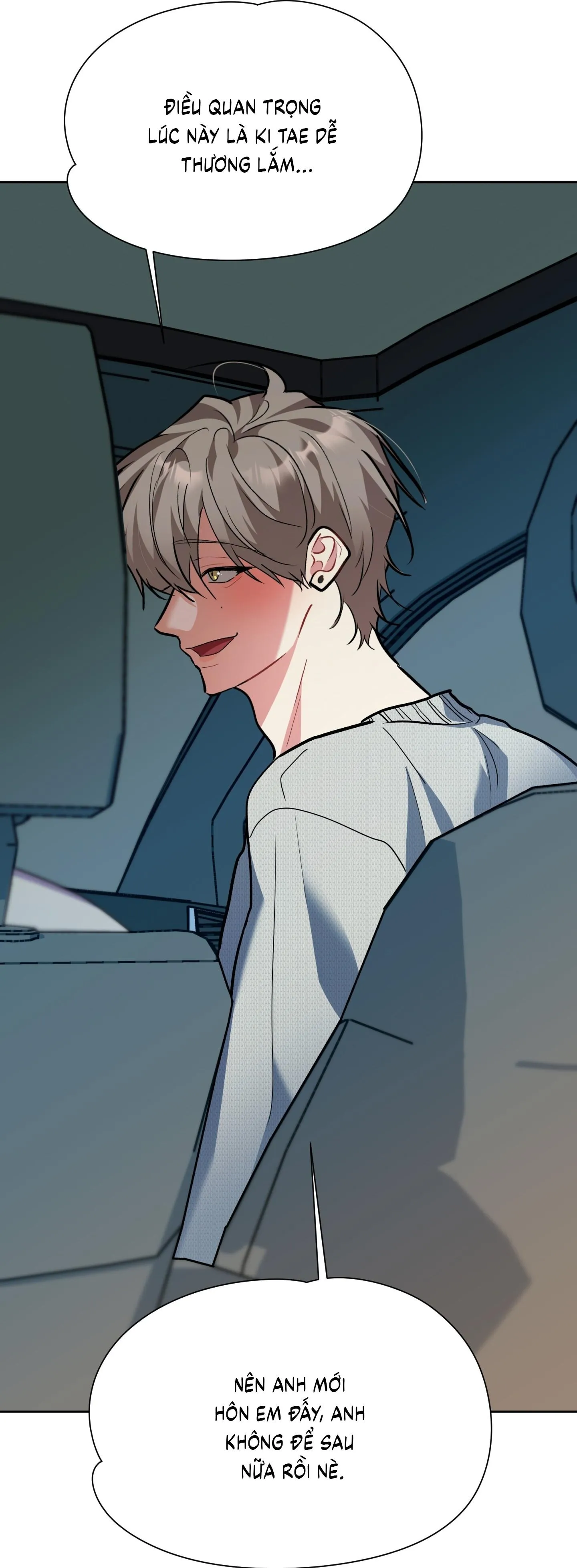 Vị Khách Từ Căn Nhà Phía Sau Chapter 11 Trang 42