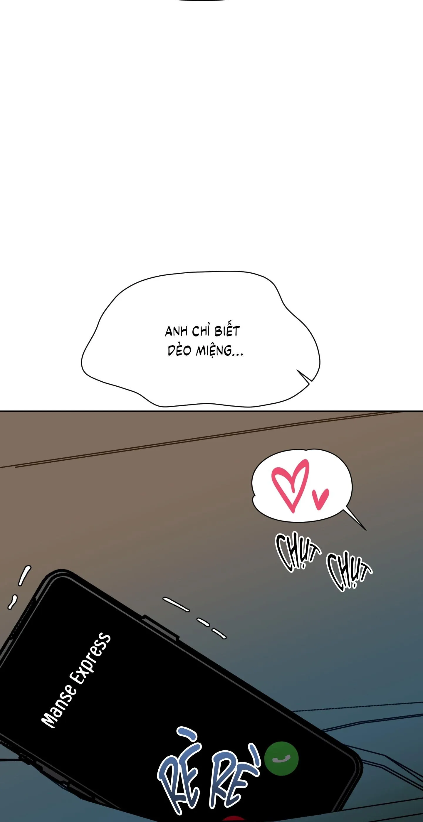 Vị Khách Từ Căn Nhà Phía Sau Chapter 11 Trang 43