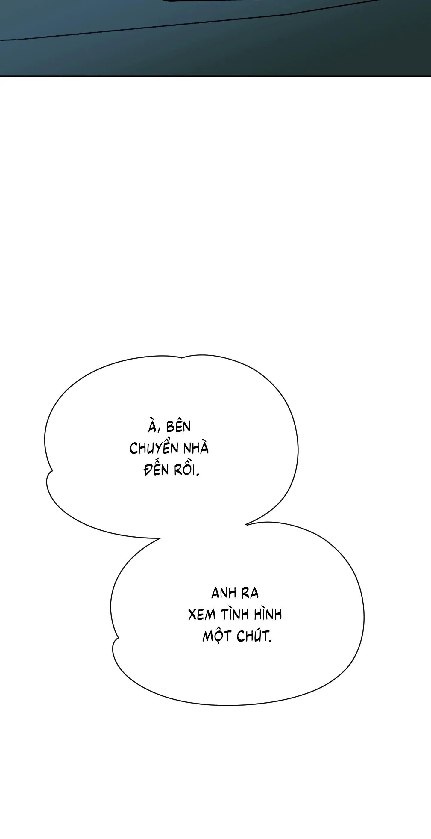 Vị Khách Từ Căn Nhà Phía Sau Chapter 11 Trang 44