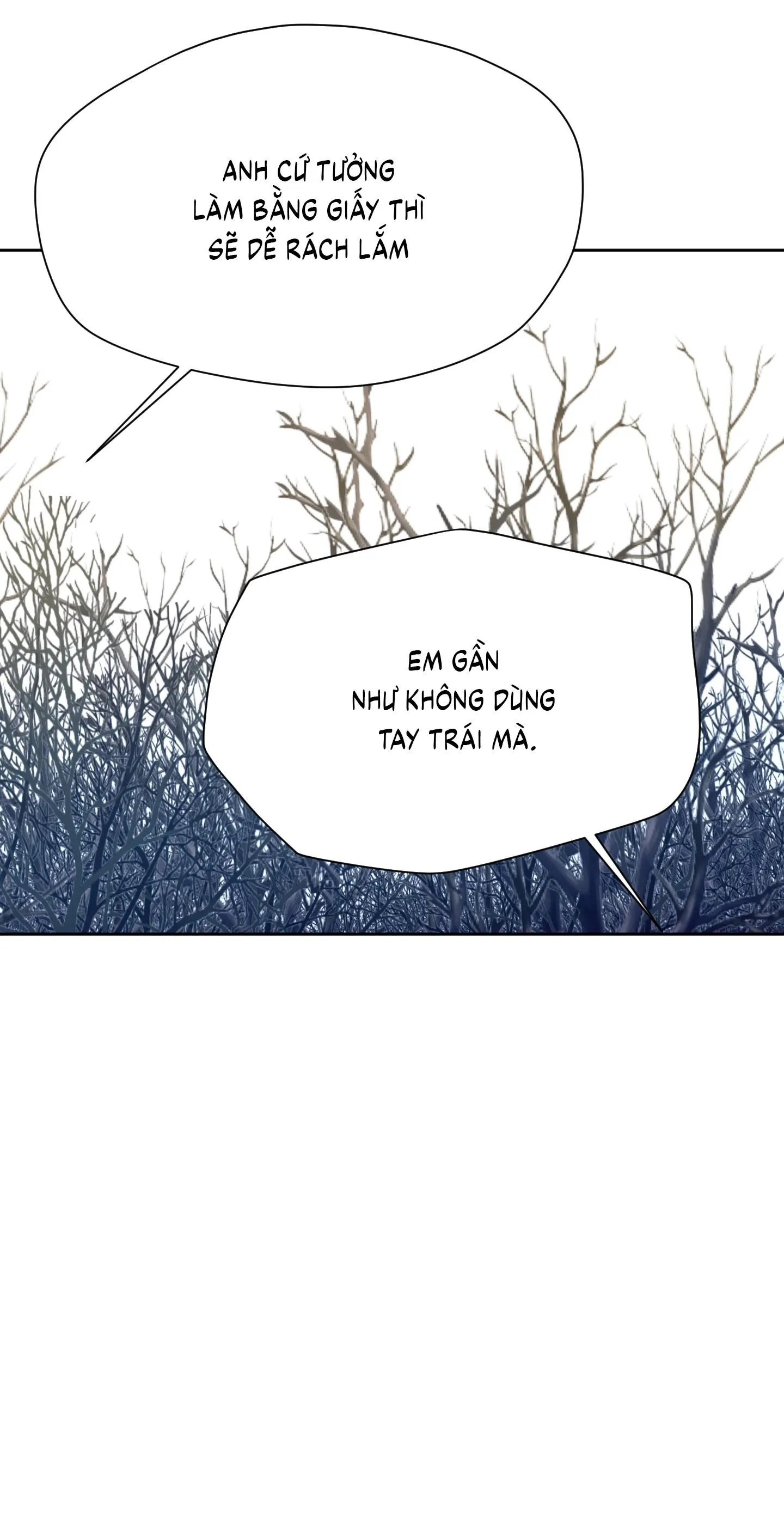 Vị Khách Từ Căn Nhà Phía Sau Chapter 11 Trang 48