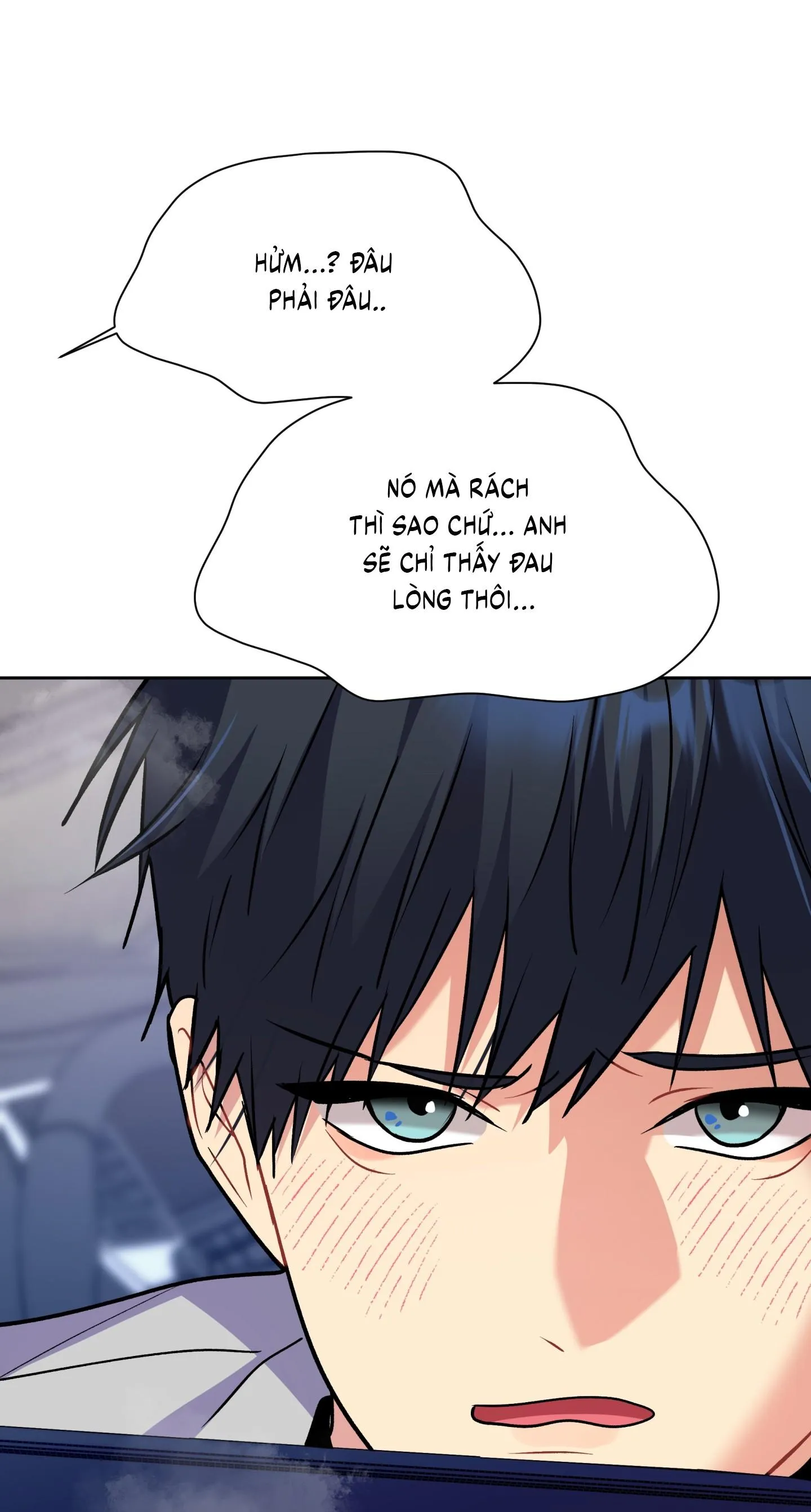 Vị Khách Từ Căn Nhà Phía Sau Chapter 11 Trang 50