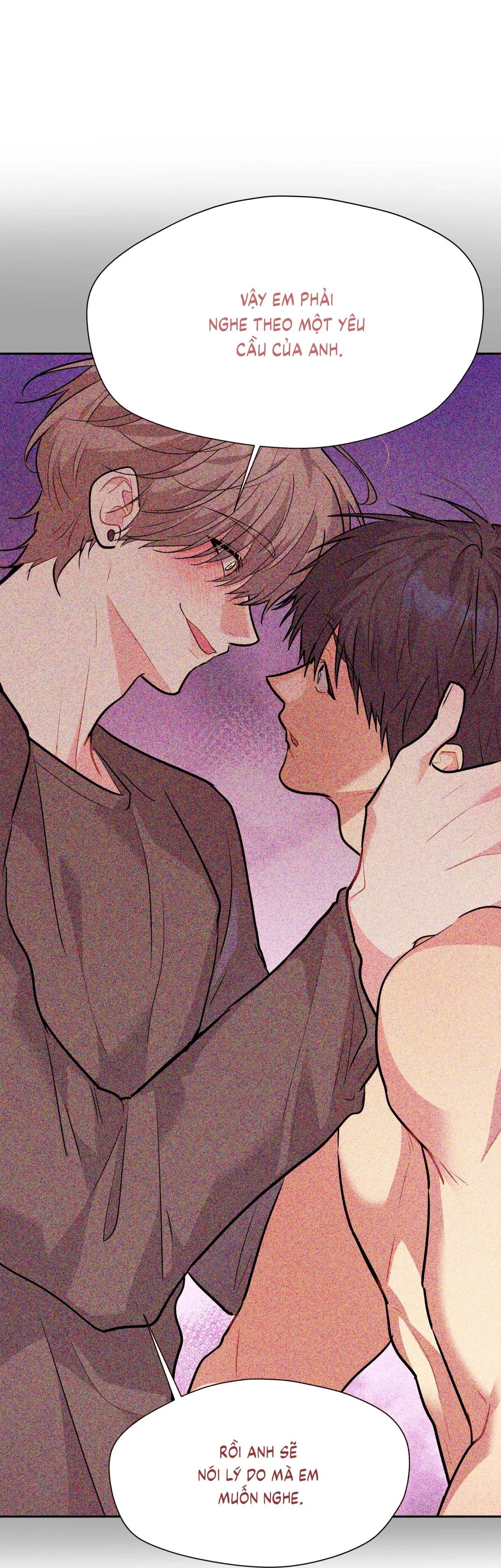 Vị Khách Từ Căn Nhà Phía Sau Chapter 11 Trang 53