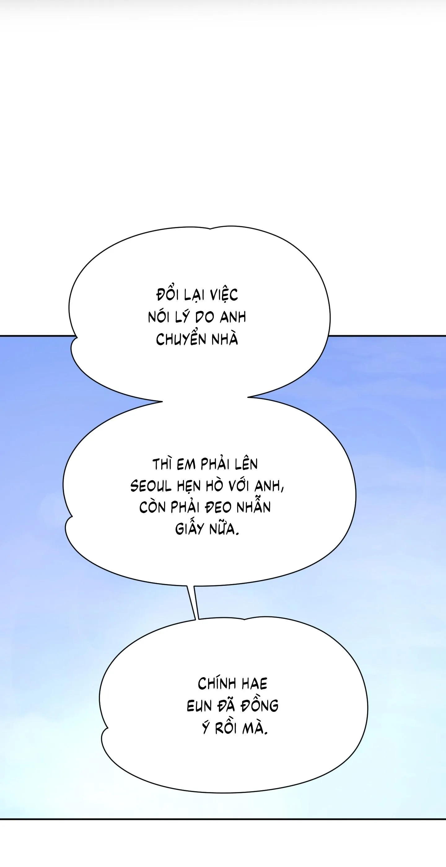 Vị Khách Từ Căn Nhà Phía Sau Chapter 11 Trang 54