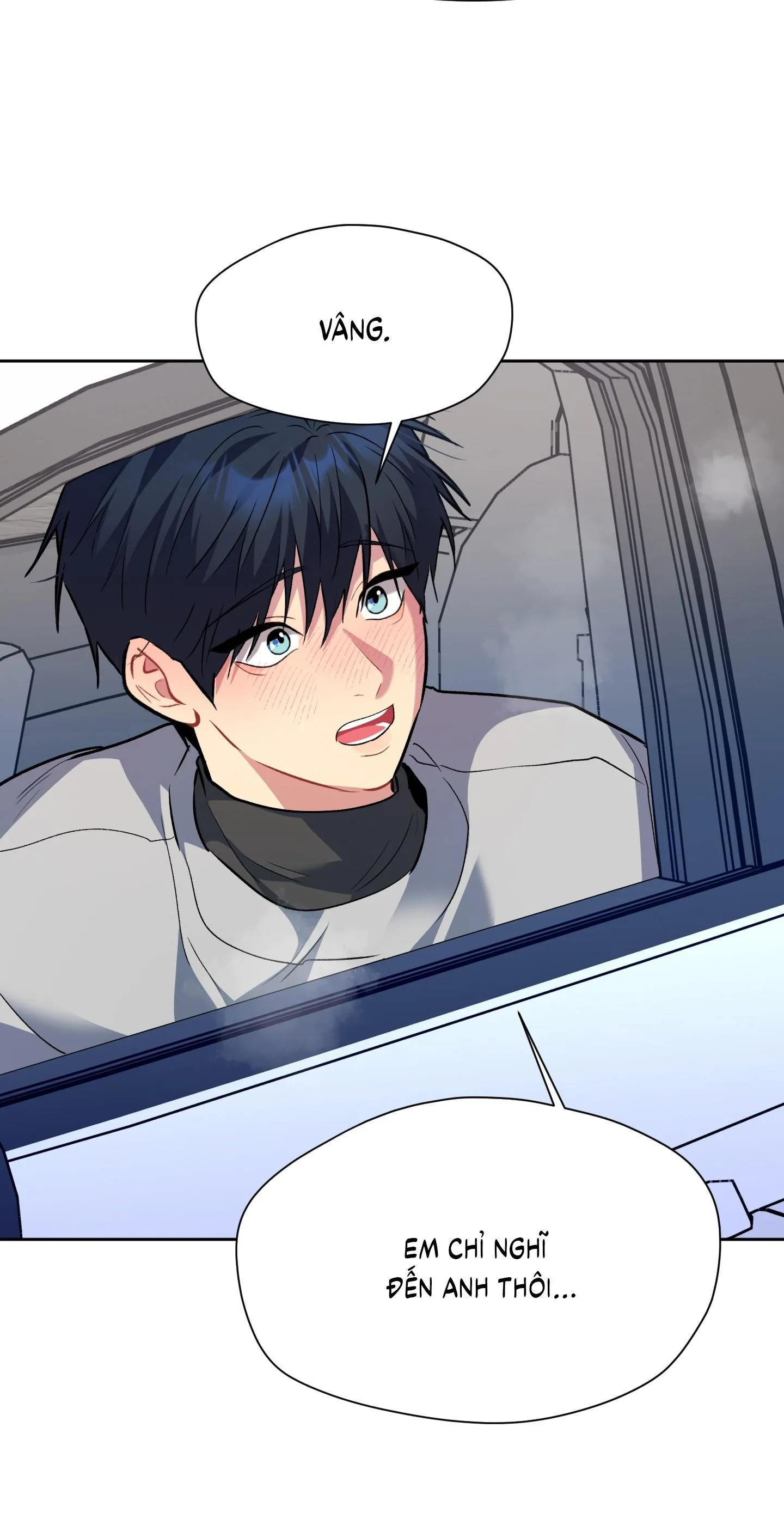 Vị Khách Từ Căn Nhà Phía Sau Chapter 11 Trang 56