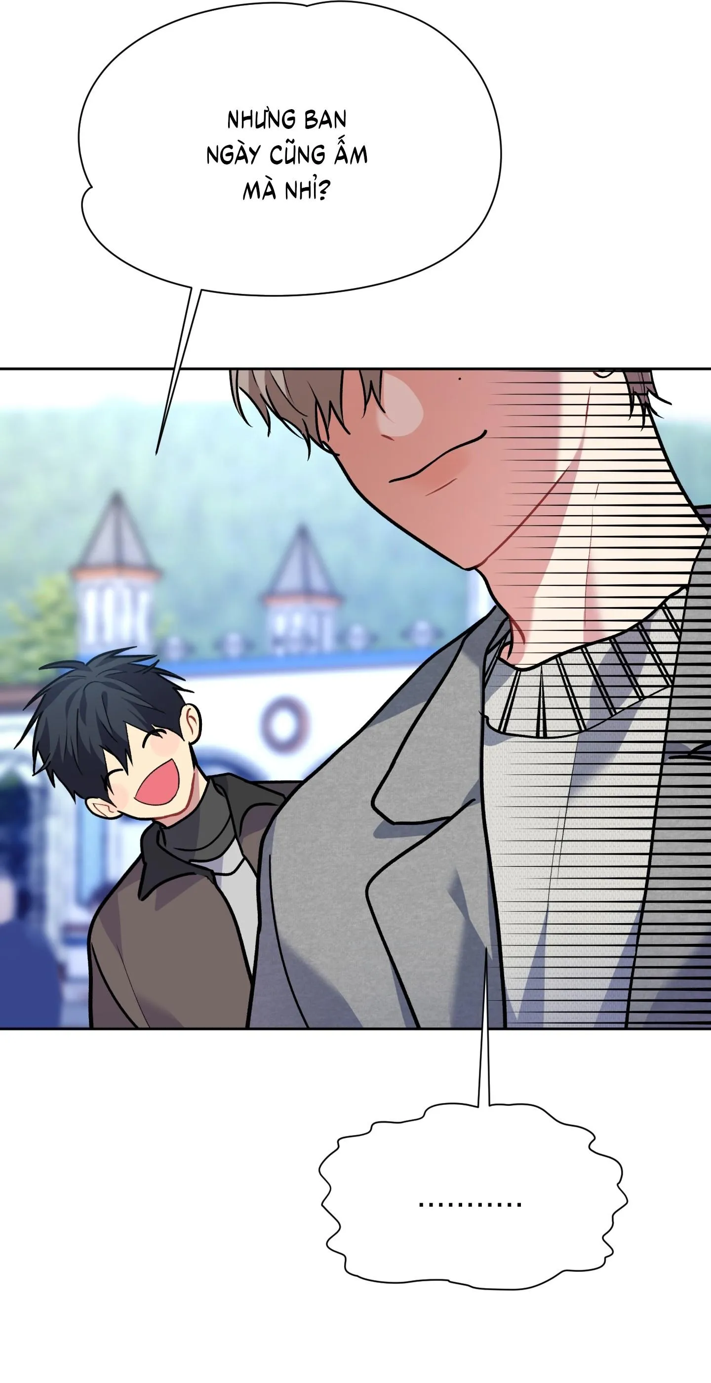 Vị Khách Từ Căn Nhà Phía Sau Chapter 11 Trang 61