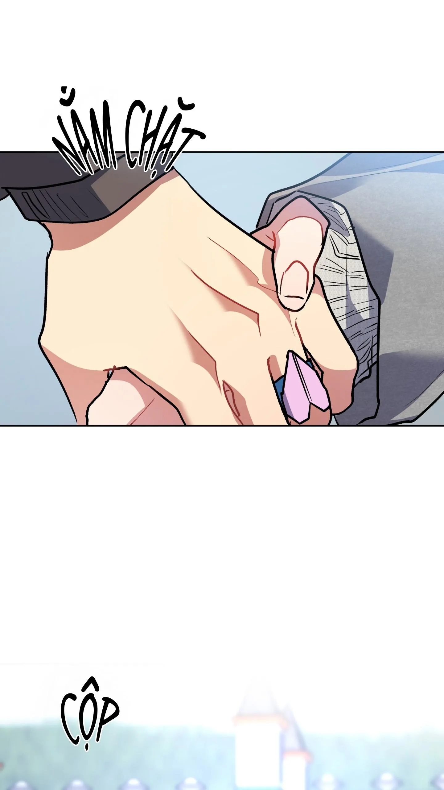 Vị Khách Từ Căn Nhà Phía Sau Chapter 11 Trang 62