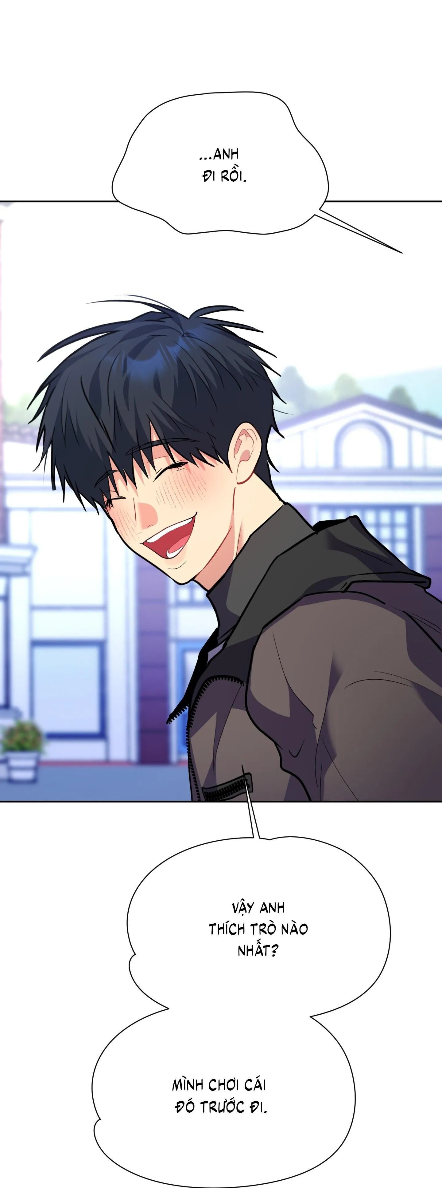 Vị Khách Từ Căn Nhà Phía Sau Chapter 11 Trang 64