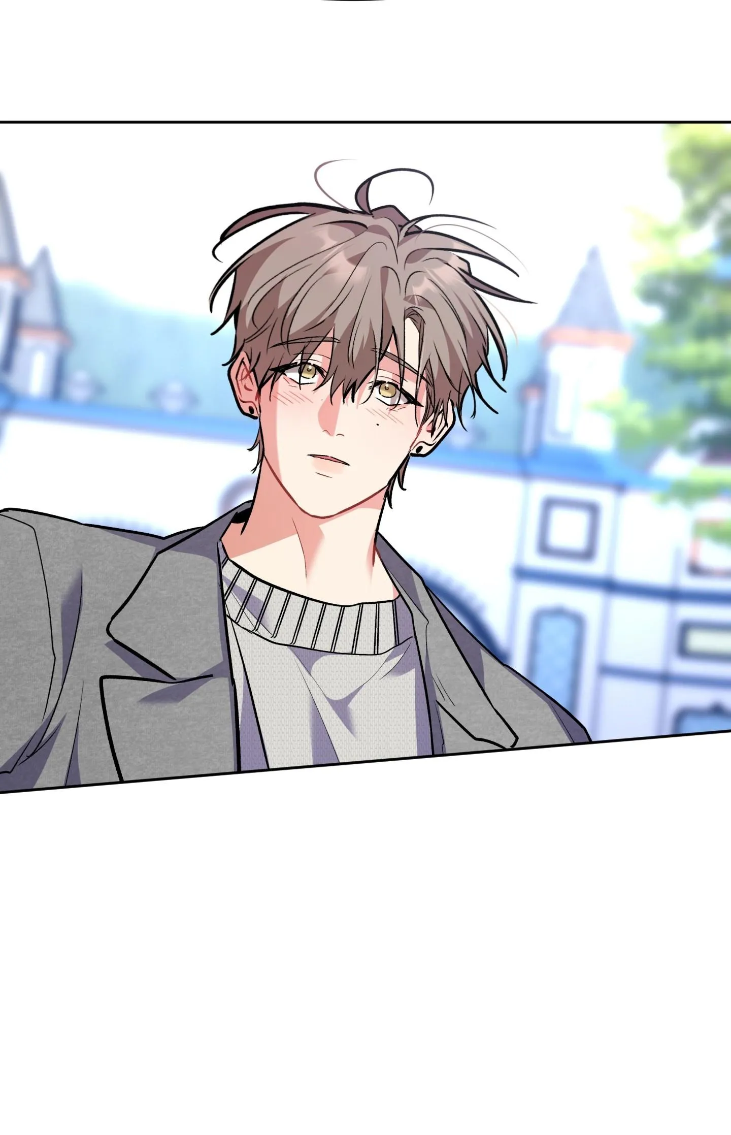 Vị Khách Từ Căn Nhà Phía Sau Chapter 11 Trang 65