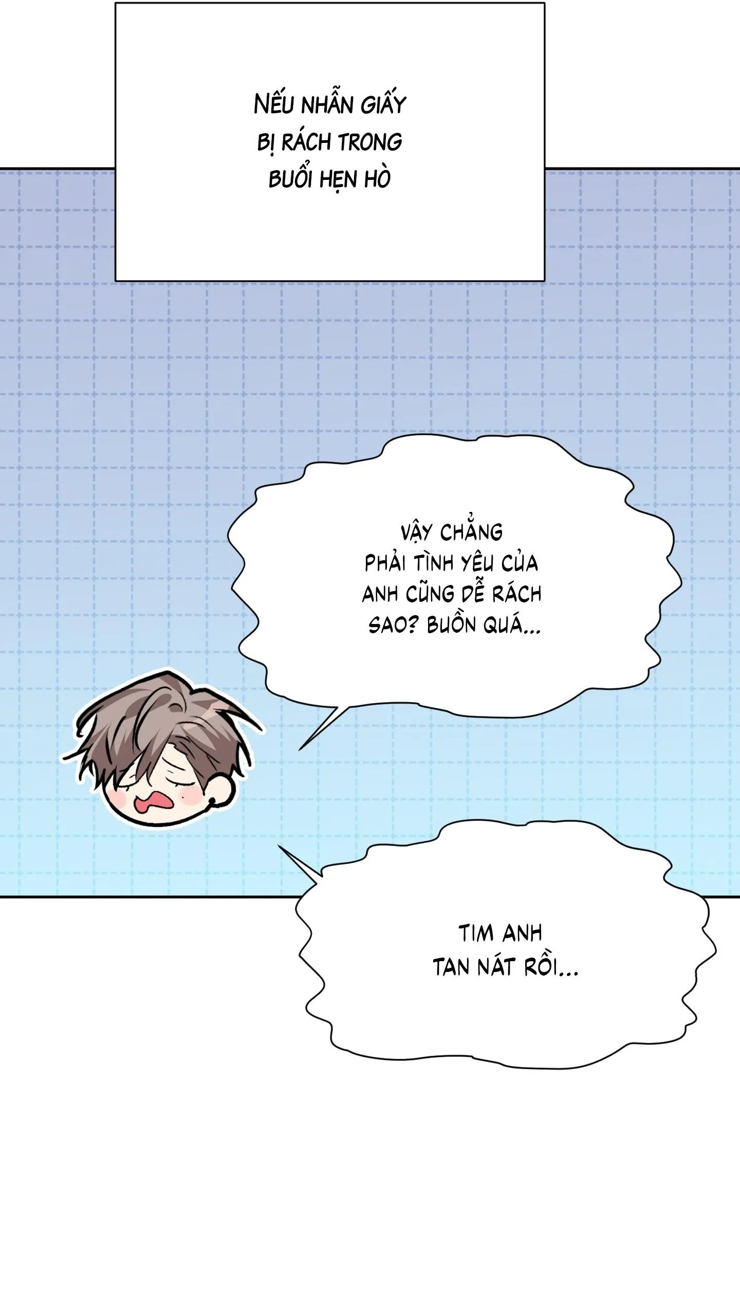 Vị Khách Từ Căn Nhà Phía Sau Chapter 11 Trang 70