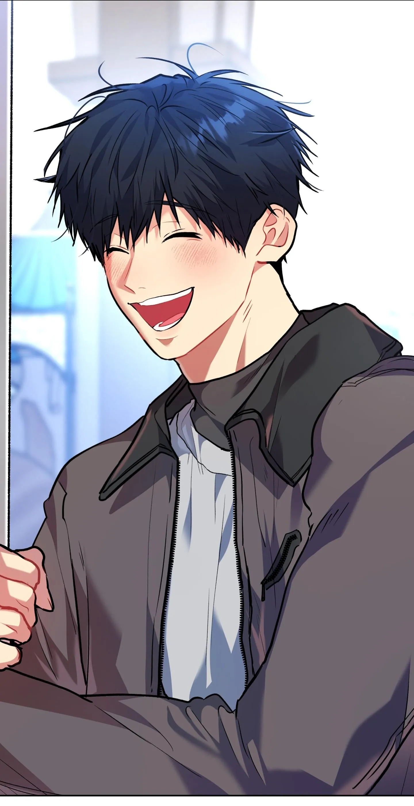 Vị Khách Từ Căn Nhà Phía Sau Chapter 11 Trang 72