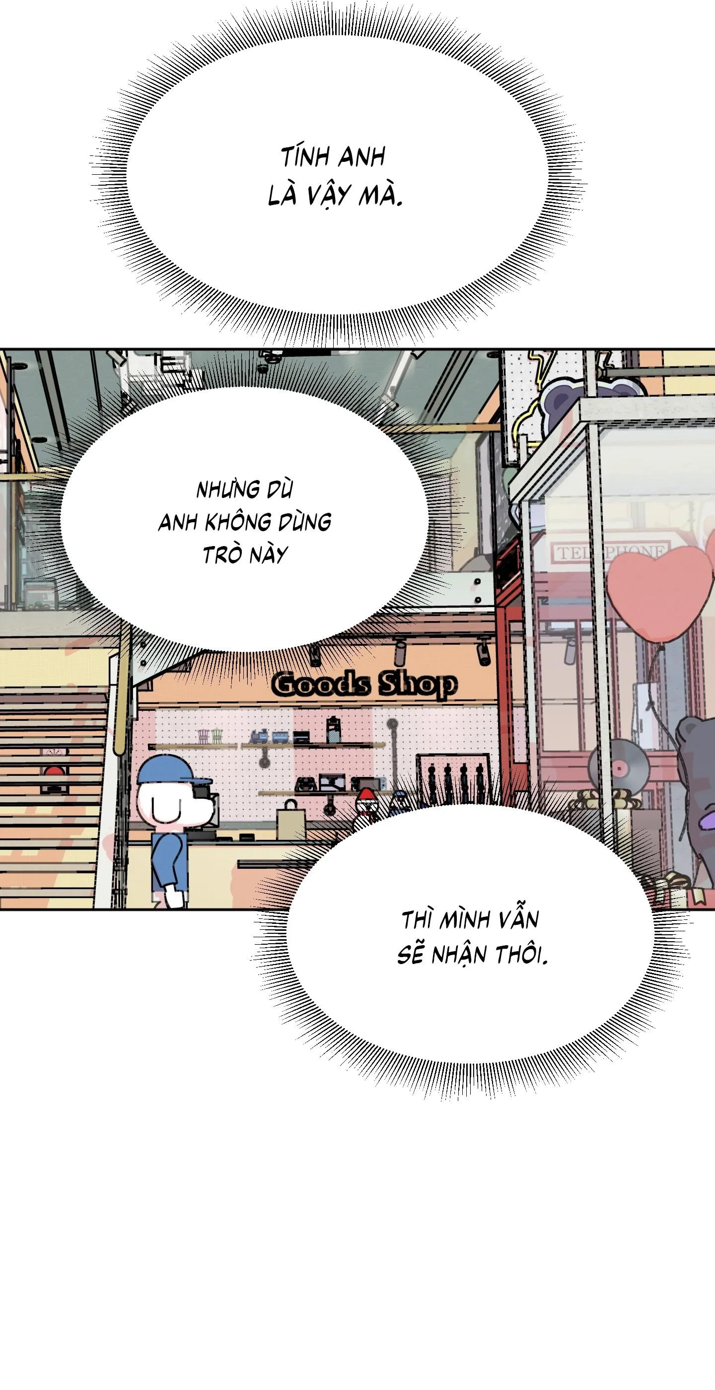 Vị Khách Từ Căn Nhà Phía Sau Chapter 11 Trang 74