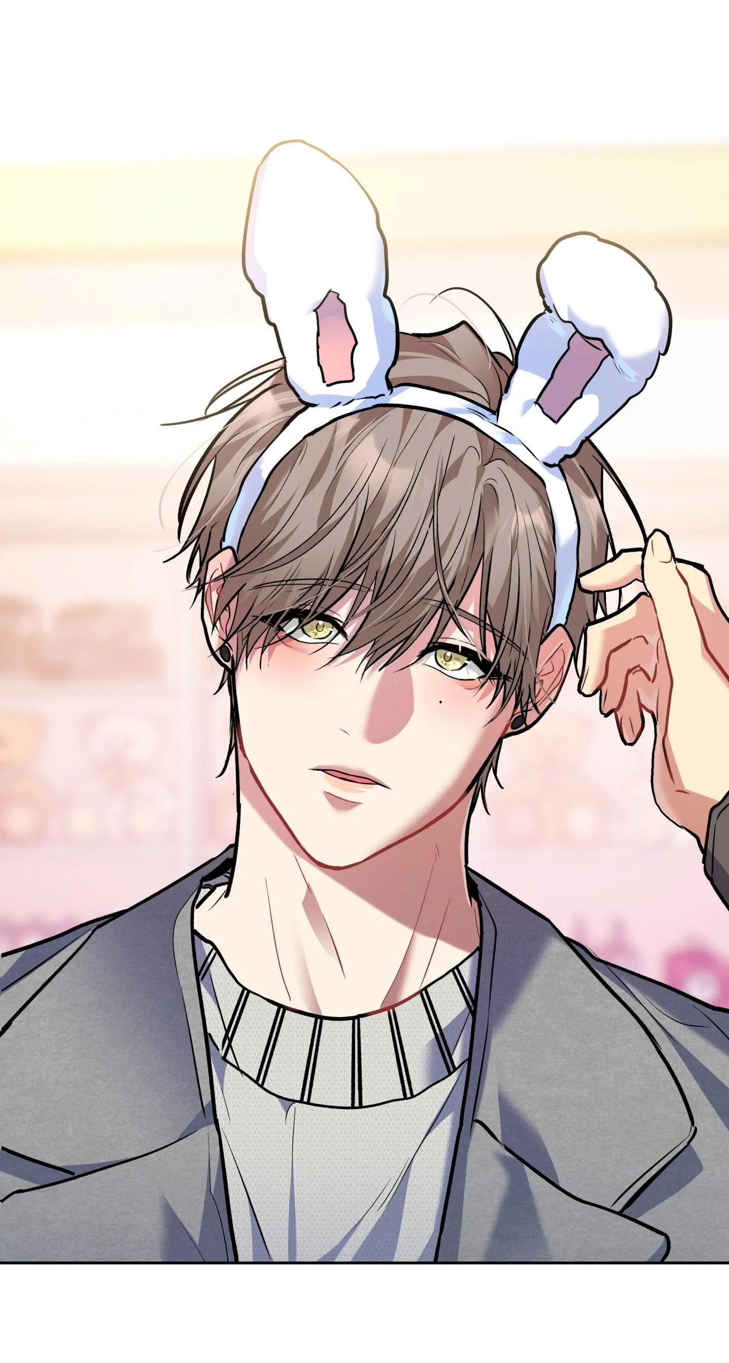 Vị Khách Từ Căn Nhà Phía Sau Chapter 11 Trang 75