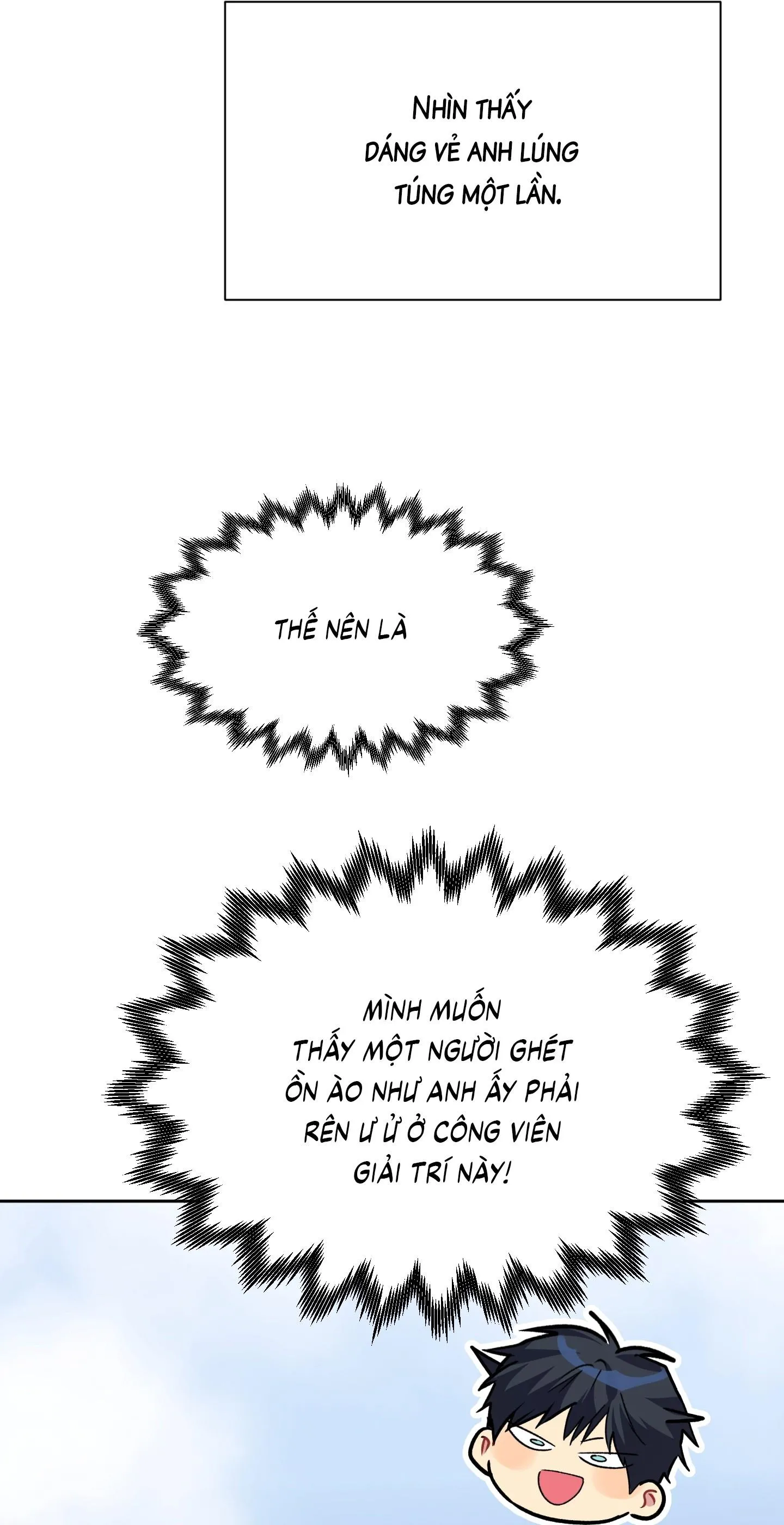 Vị Khách Từ Căn Nhà Phía Sau Chapter 11 Trang 80