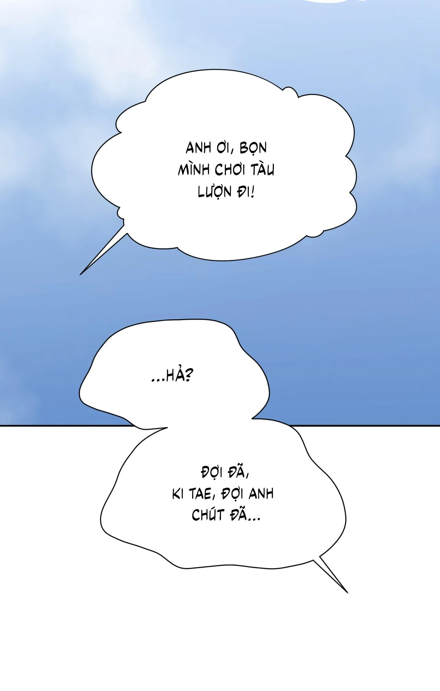 Vị Khách Từ Căn Nhà Phía Sau Chapter 11 Trang 81