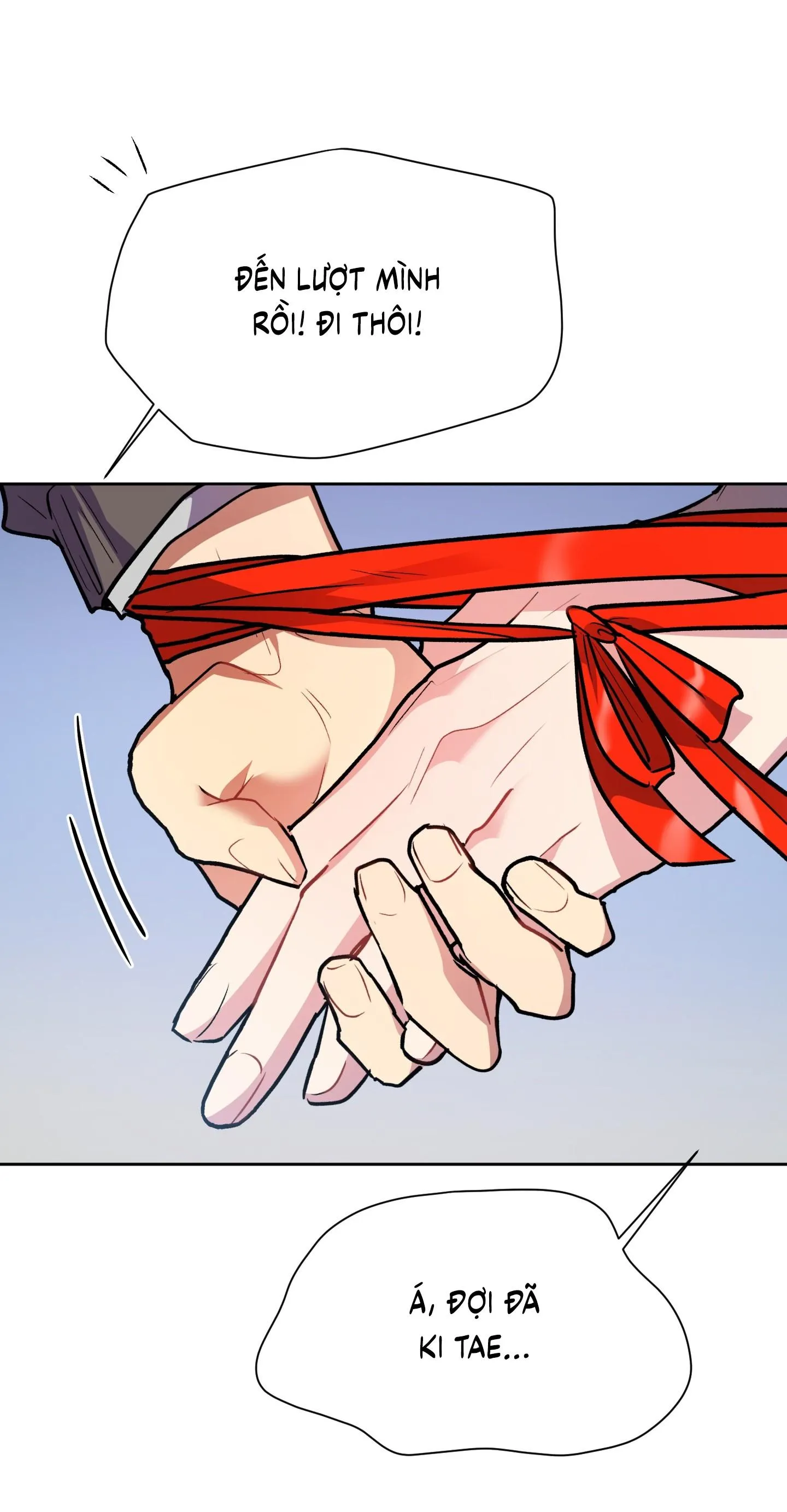 Vị Khách Từ Căn Nhà Phía Sau Chapter 12 Trang 9
