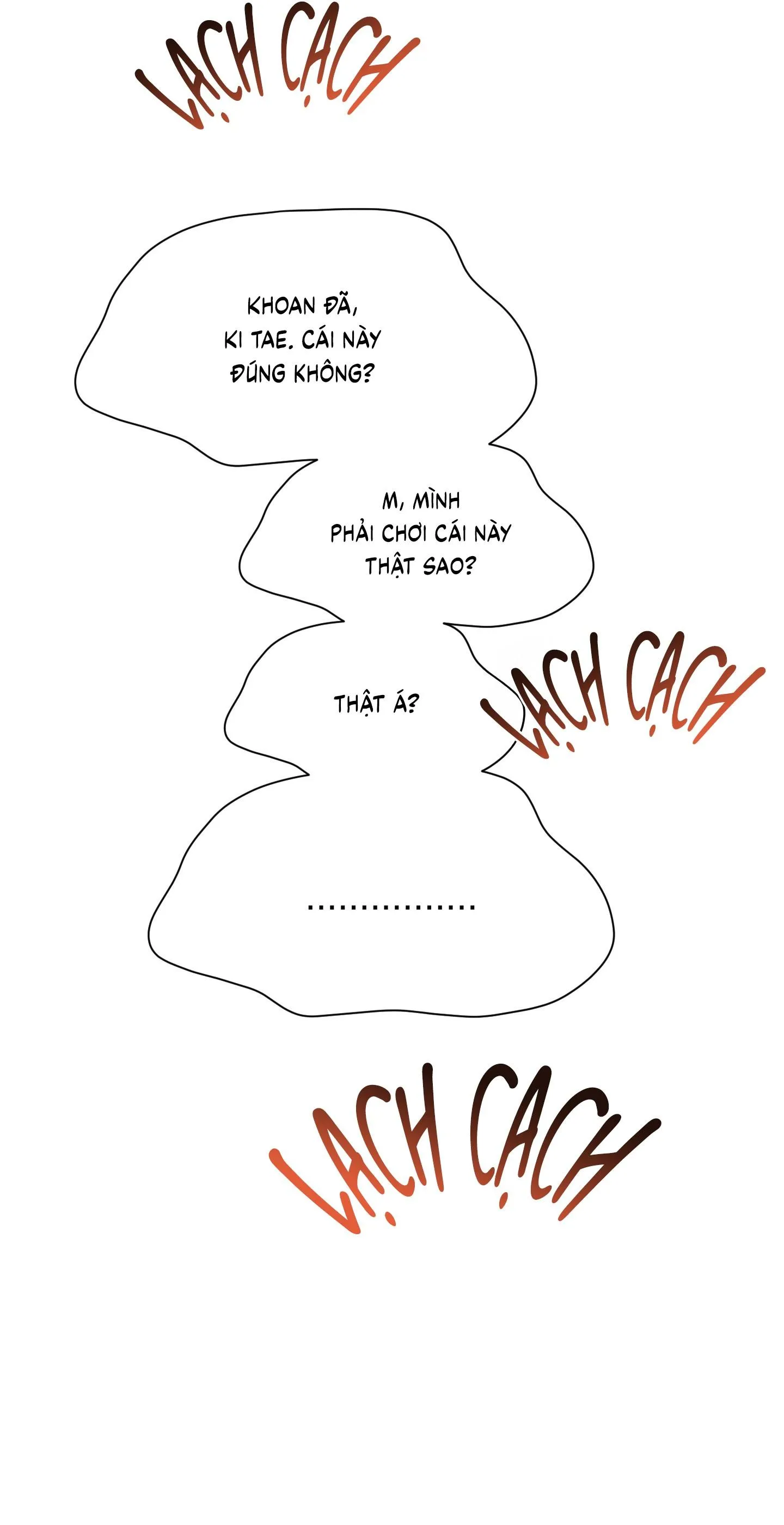 Vị Khách Từ Căn Nhà Phía Sau Chapter 12 Trang 10