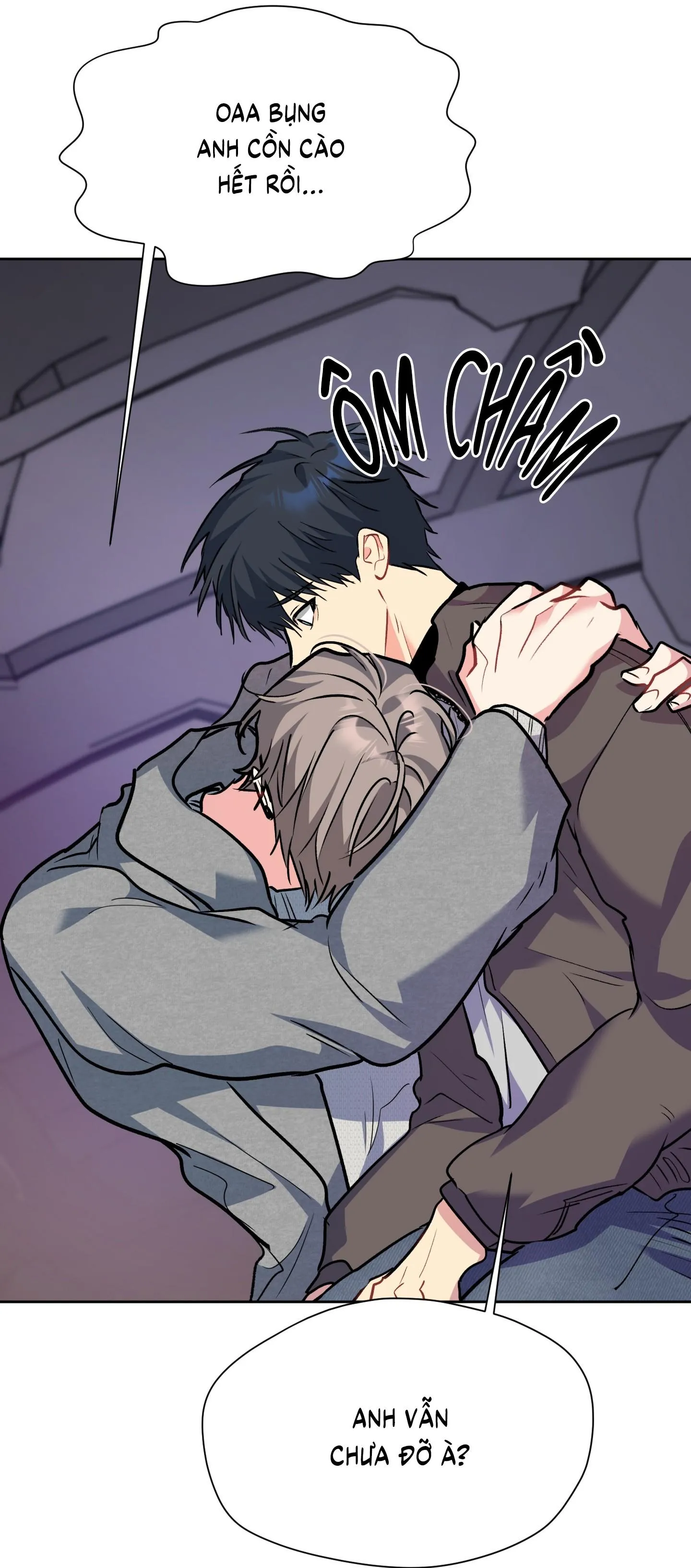 Vị Khách Từ Căn Nhà Phía Sau Chapter 12 Trang 13