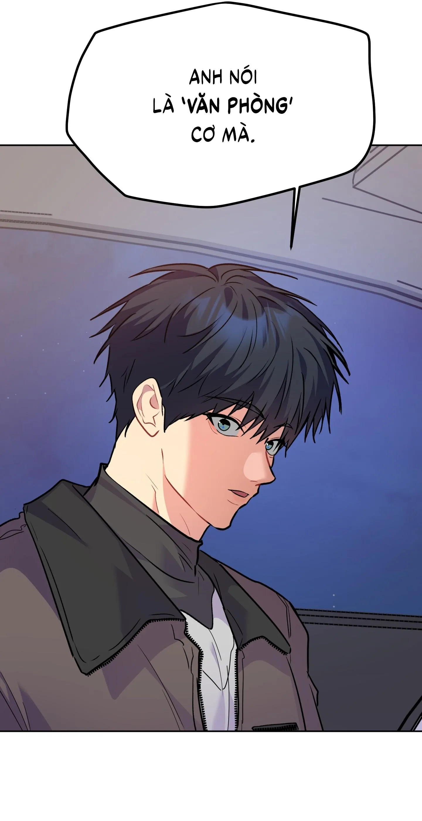 Vị Khách Từ Căn Nhà Phía Sau Chapter 12 Trang 17