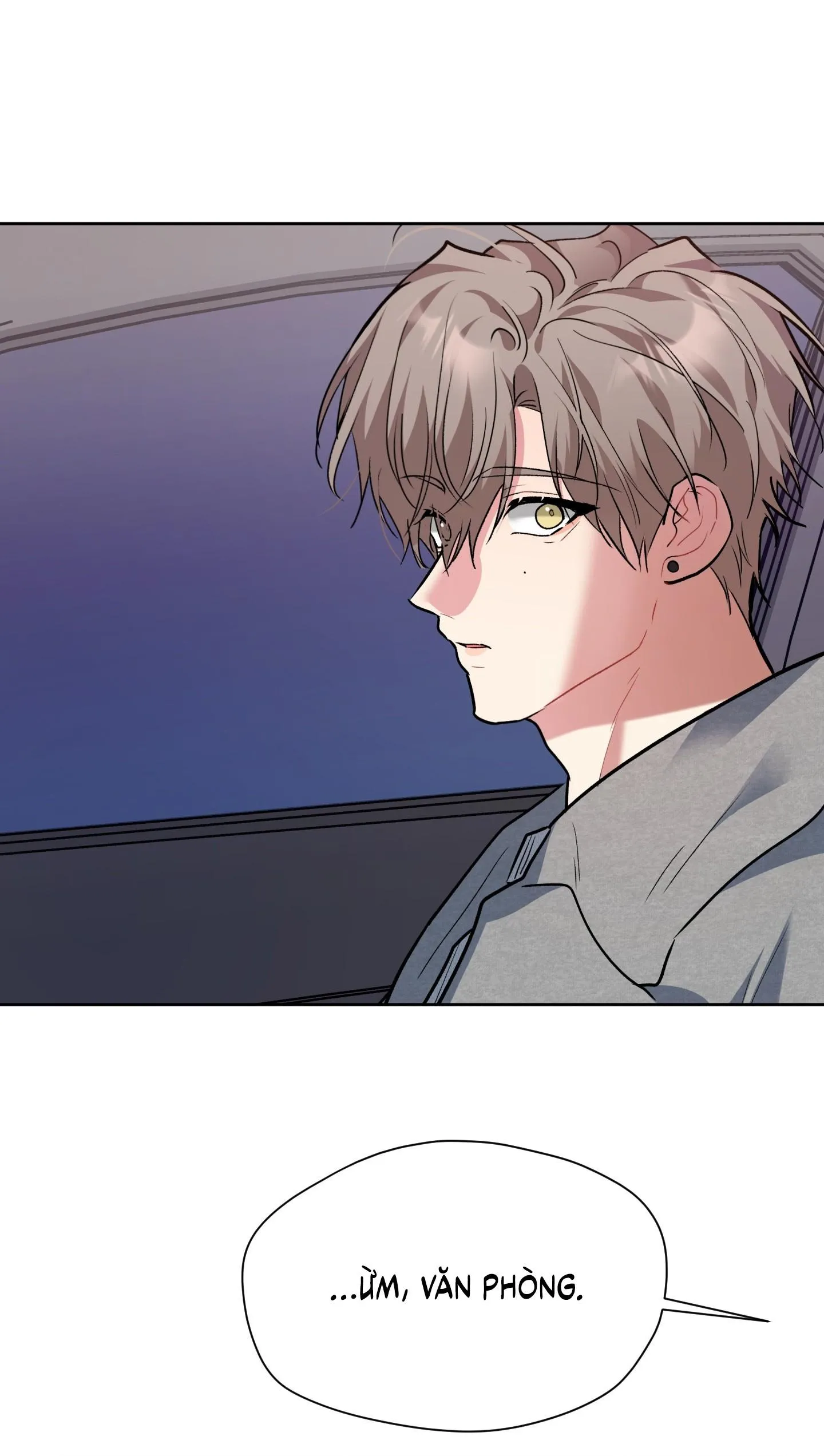 Vị Khách Từ Căn Nhà Phía Sau Chapter 12 Trang 18