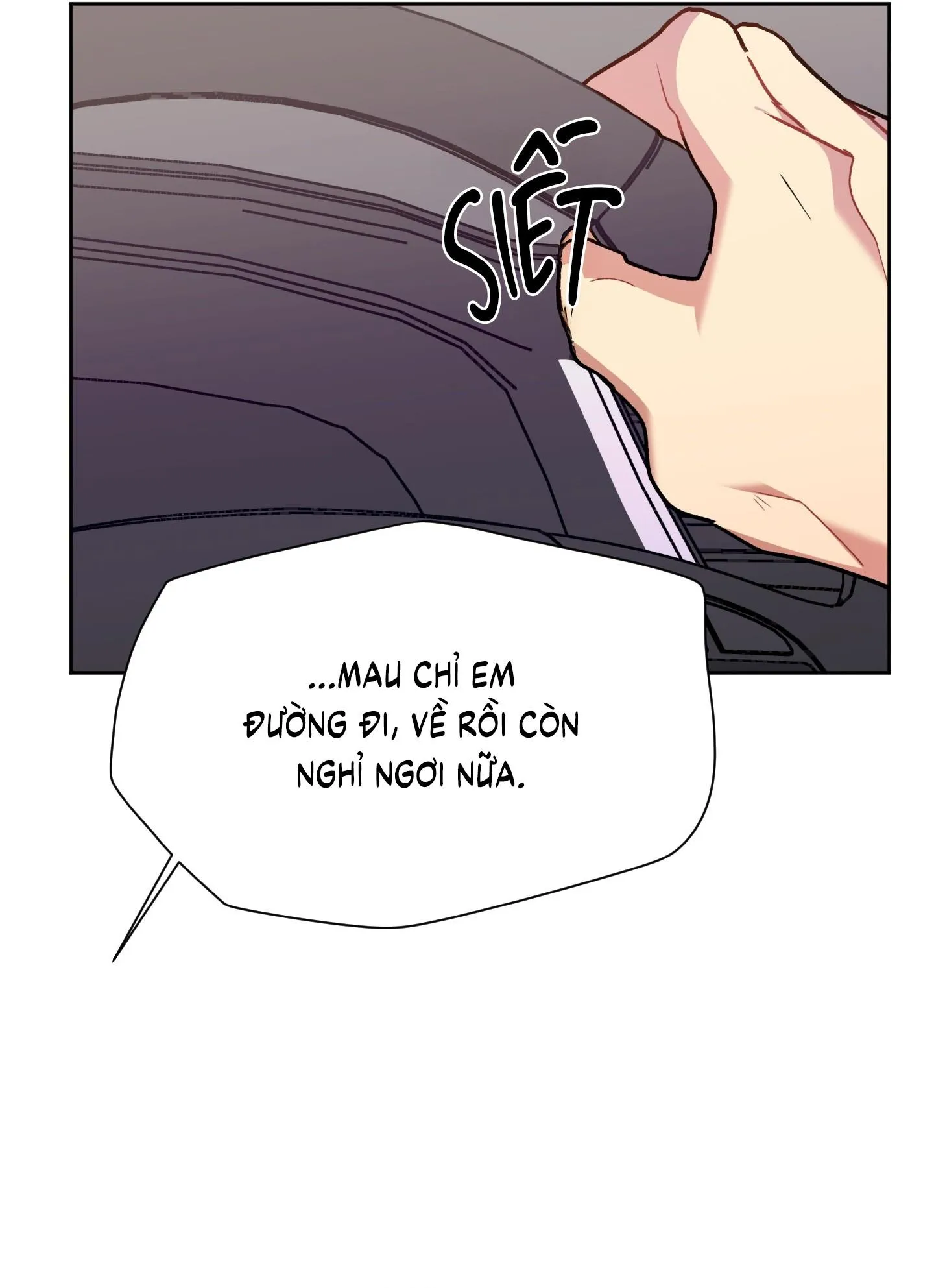 Vị Khách Từ Căn Nhà Phía Sau Chapter 12 Trang 19