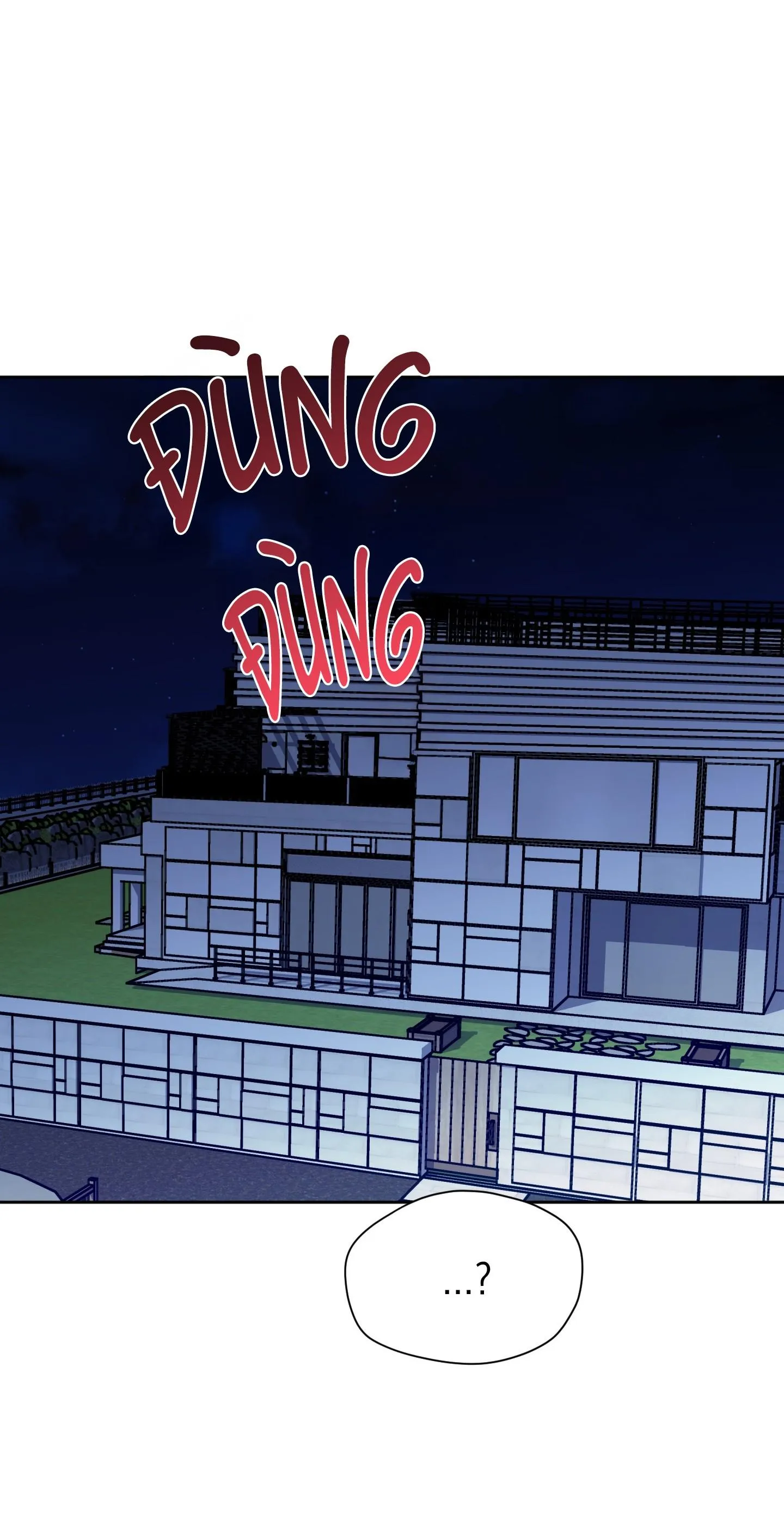 Vị Khách Từ Căn Nhà Phía Sau Chapter 12 Trang 21