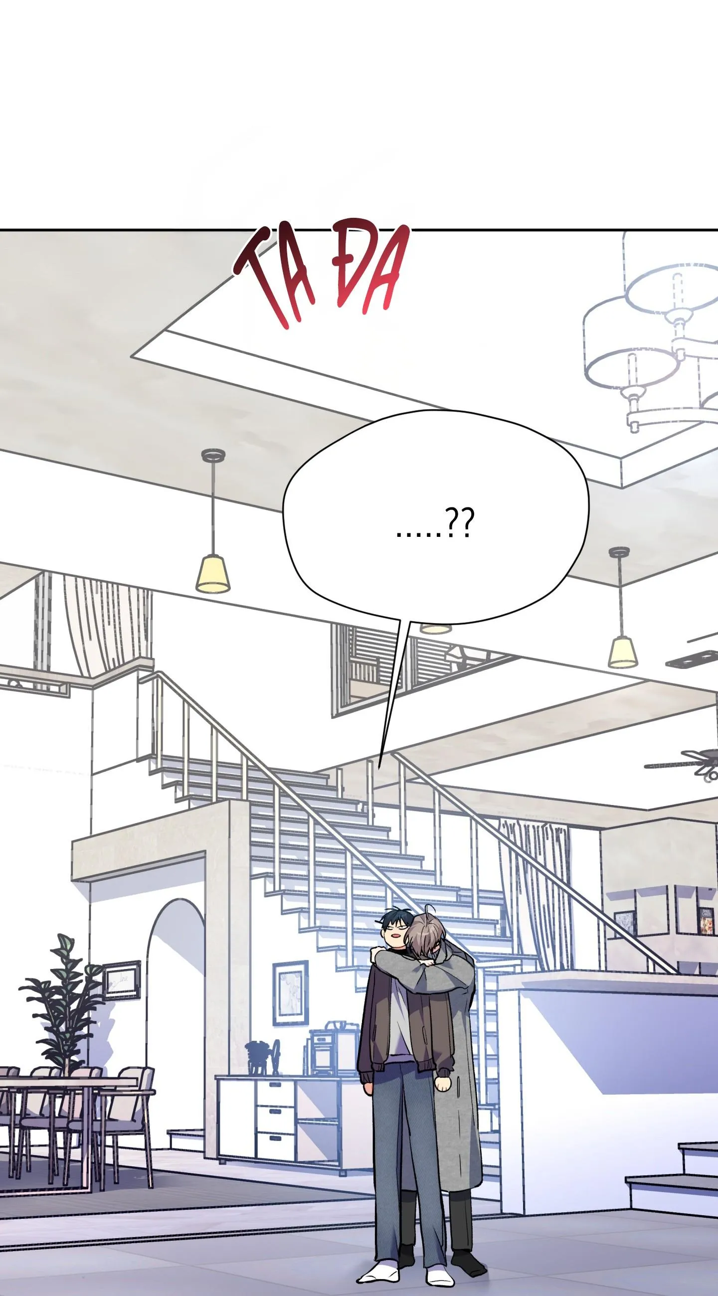 Vị Khách Từ Căn Nhà Phía Sau Chapter 12 Trang 22