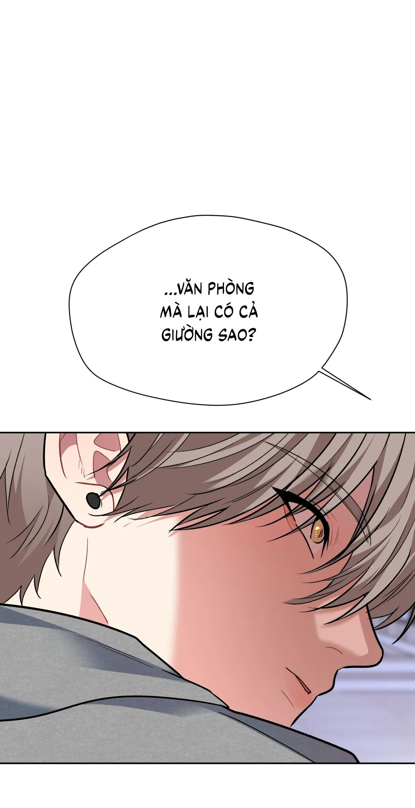 Vị Khách Từ Căn Nhà Phía Sau Chapter 12 Trang 26