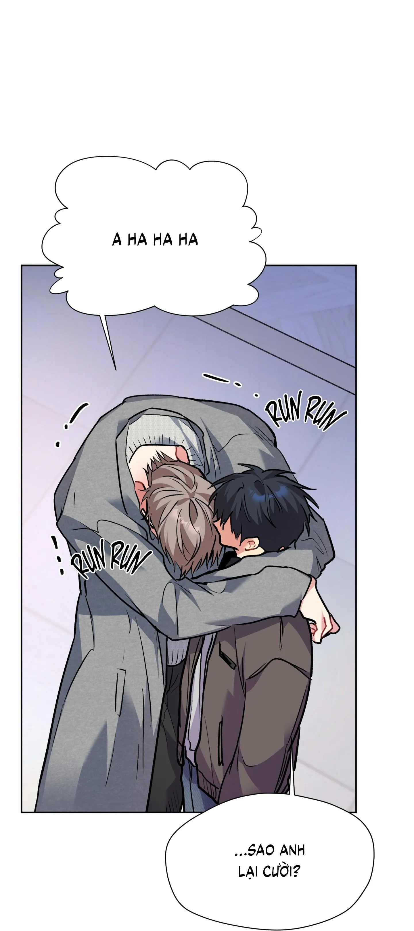 Vị Khách Từ Căn Nhà Phía Sau Chapter 12 Trang 27