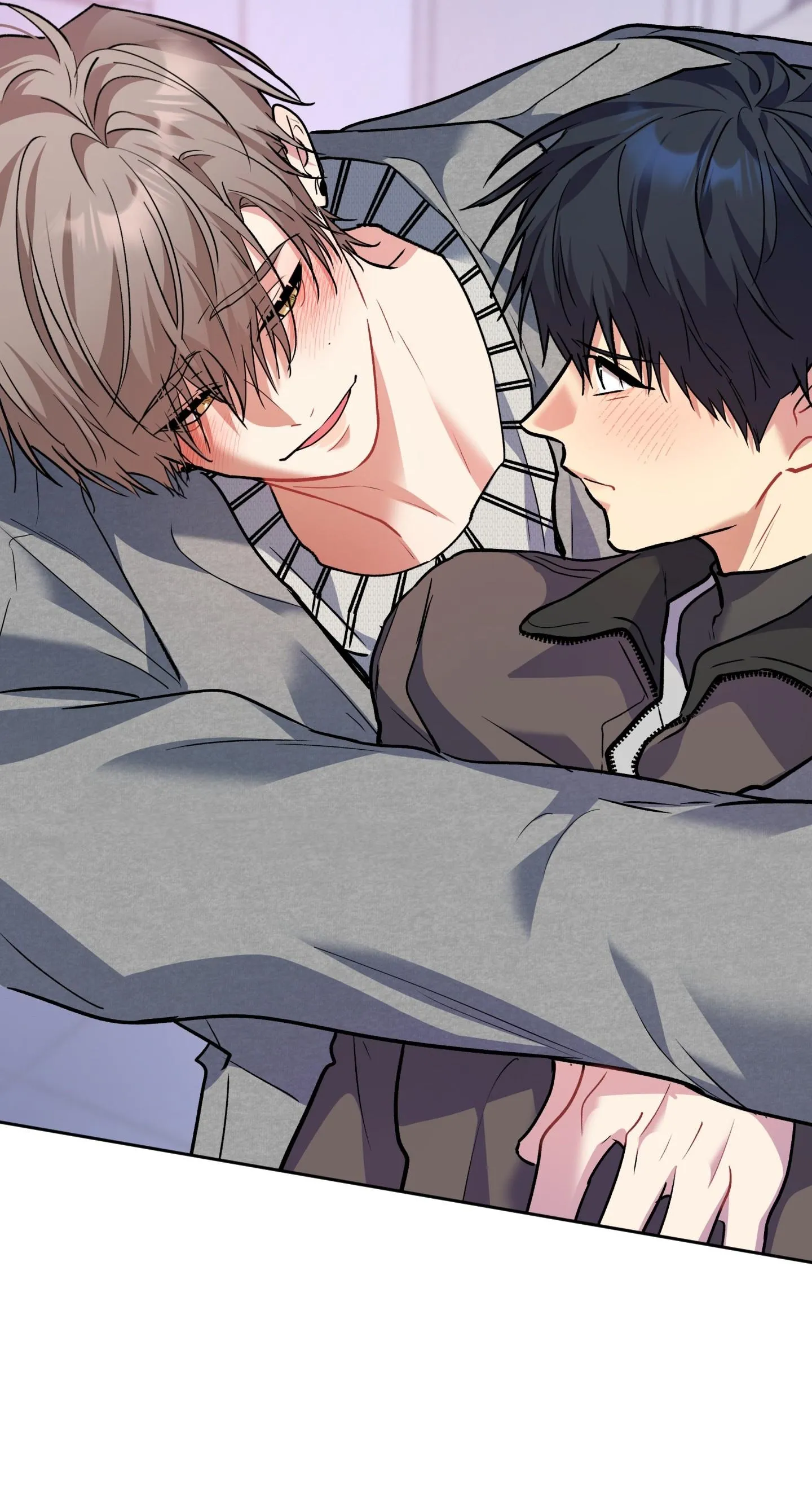 Vị Khách Từ Căn Nhà Phía Sau Chapter 12 Trang 29