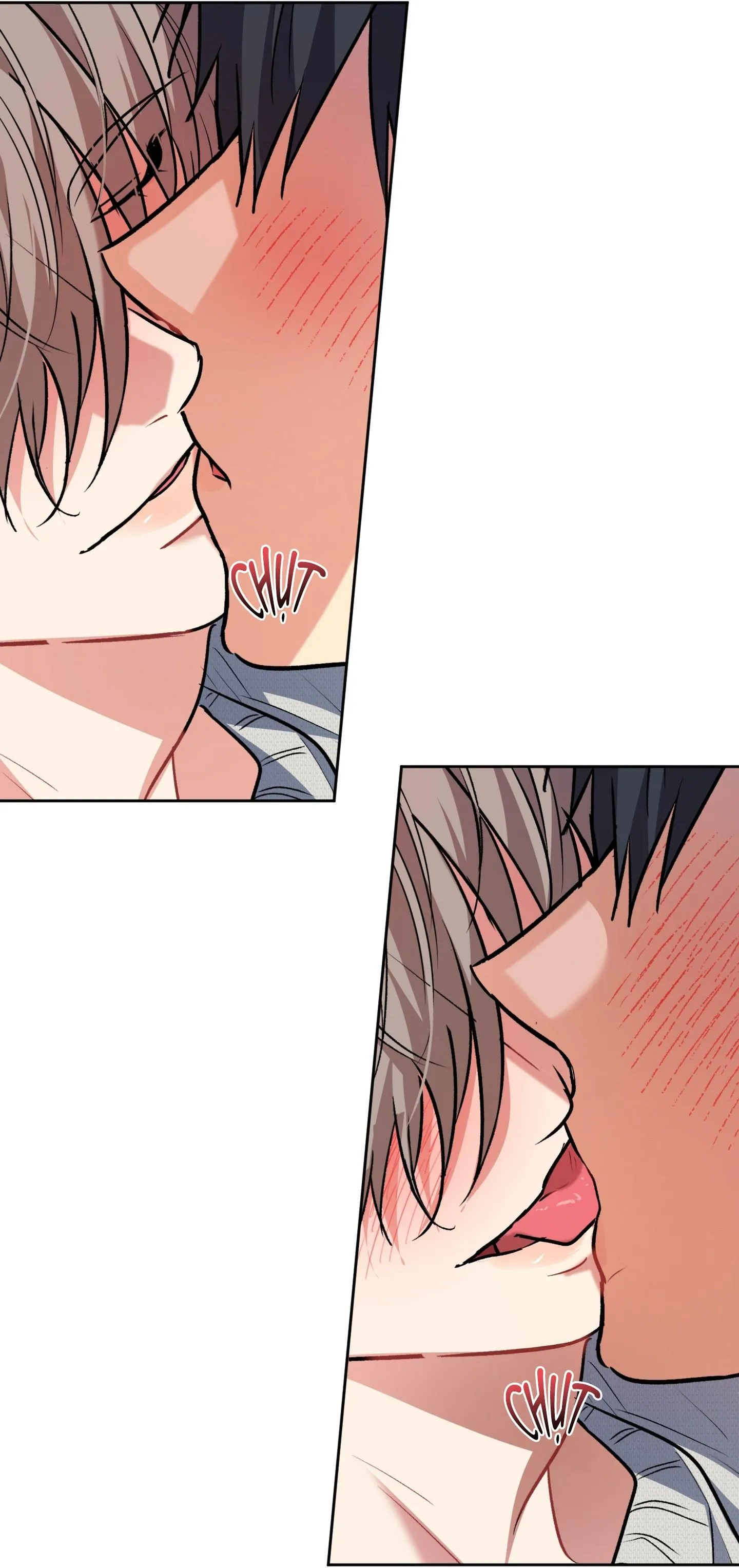 Vị Khách Từ Căn Nhà Phía Sau Chapter 12 Trang 30