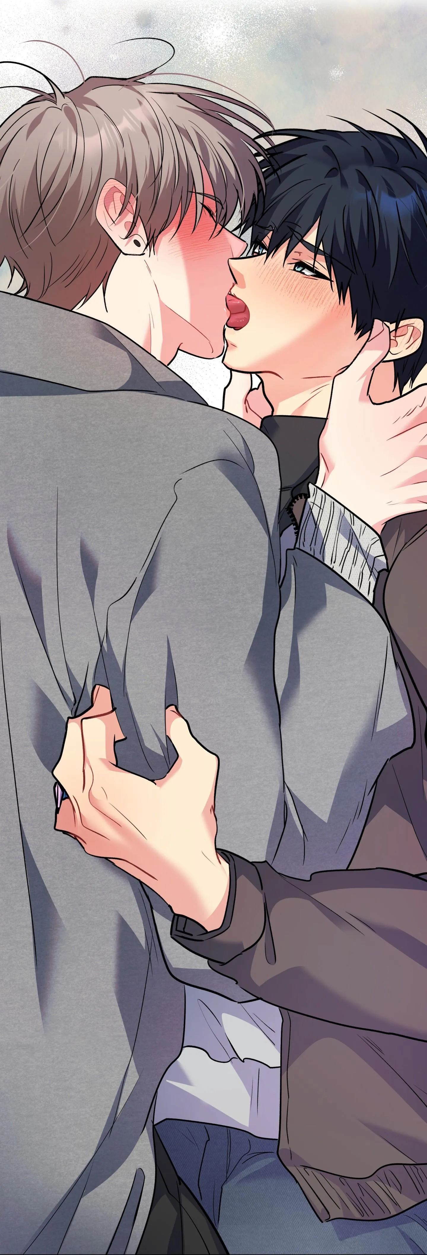 Vị Khách Từ Căn Nhà Phía Sau Chapter 12 Trang 32