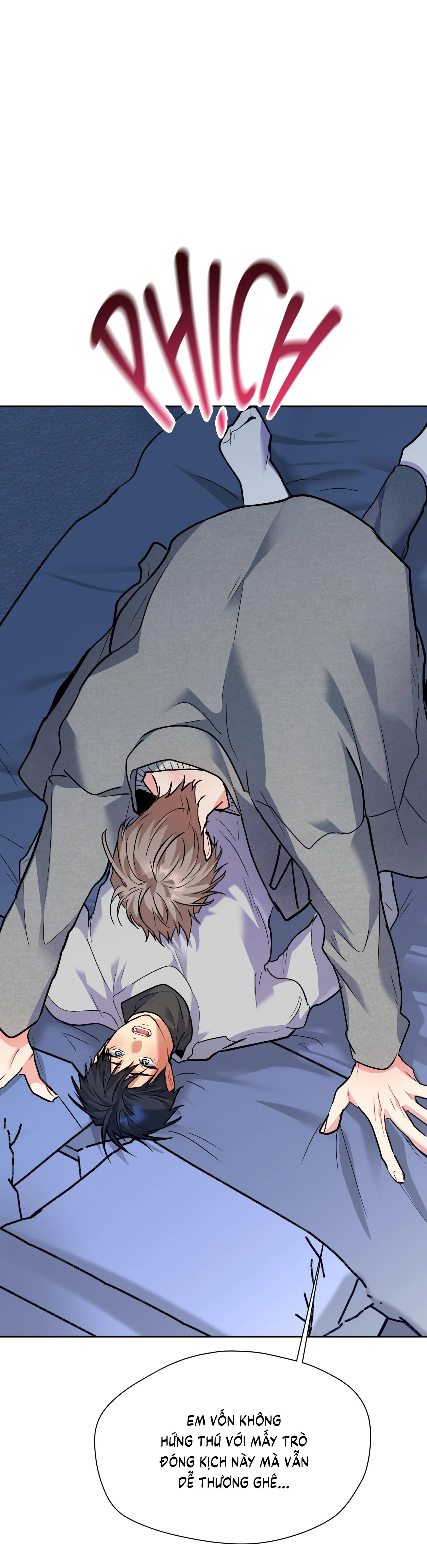 Vị Khách Từ Căn Nhà Phía Sau Chapter 12 Trang 36
