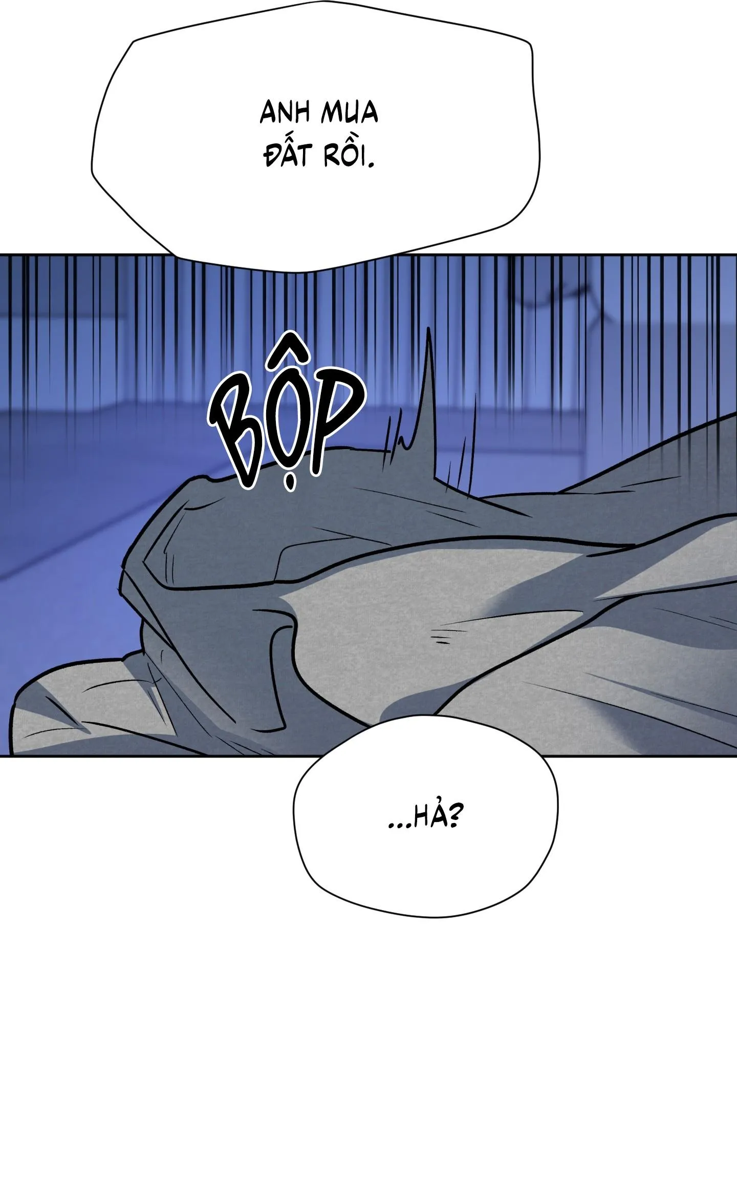 Vị Khách Từ Căn Nhà Phía Sau Chapter 12 Trang 41