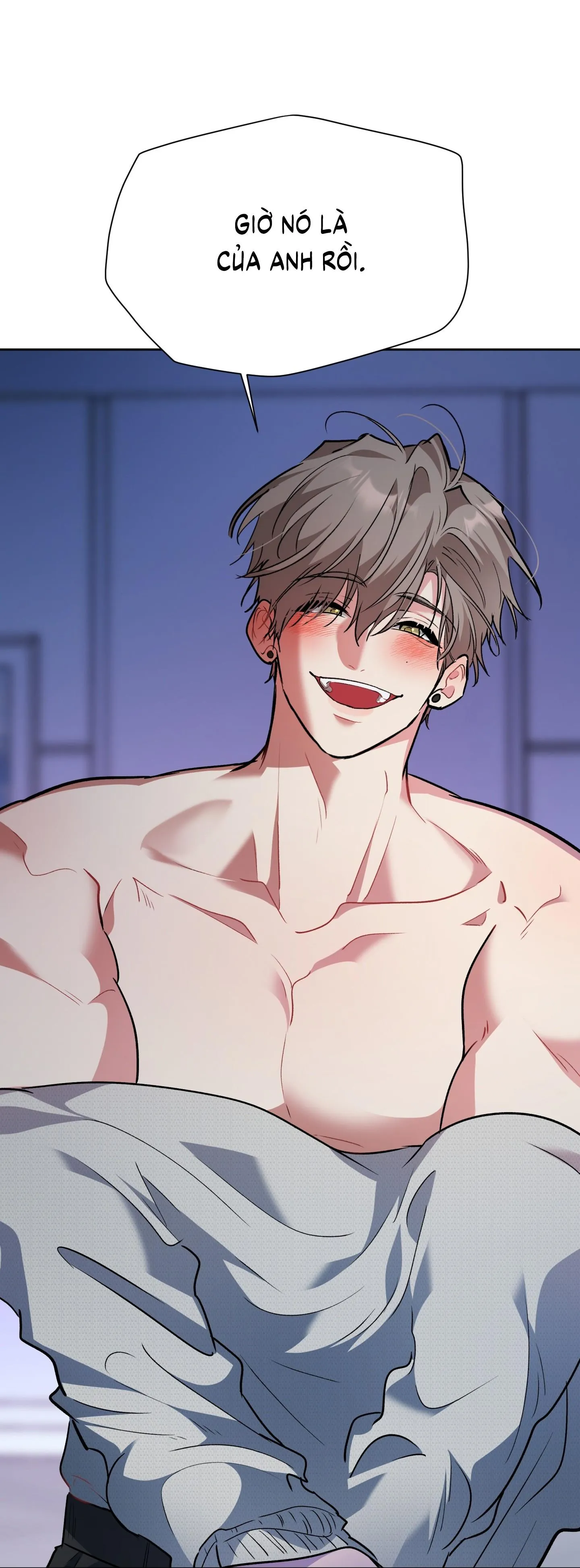 Vị Khách Từ Căn Nhà Phía Sau Chapter 12 Trang 43