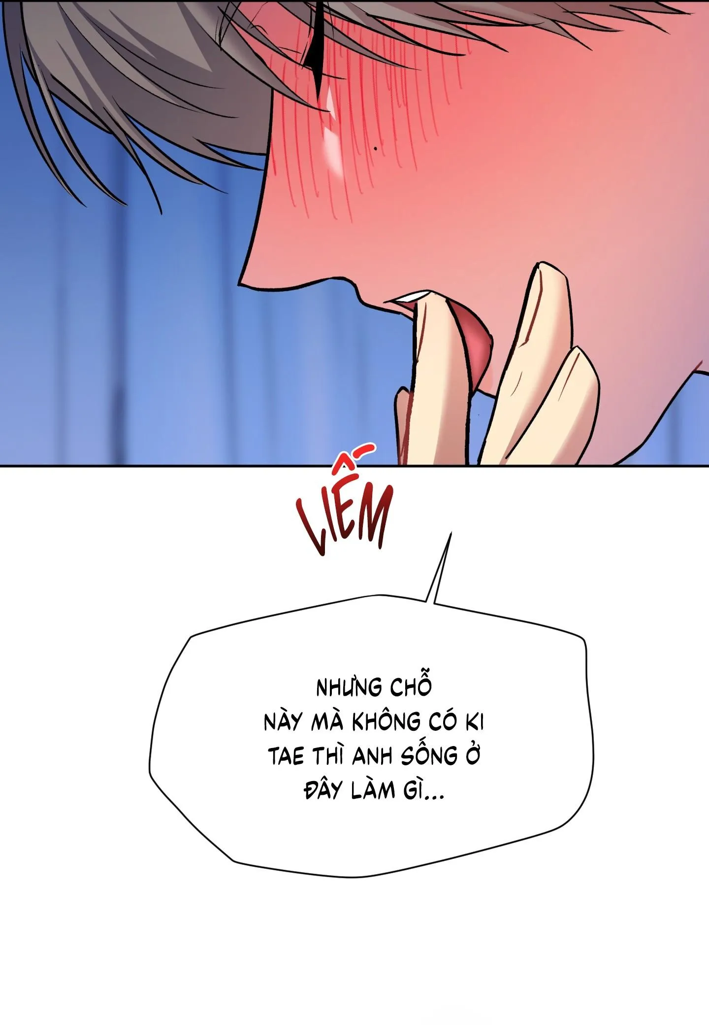 Vị Khách Từ Căn Nhà Phía Sau Chapter 12 Trang 48