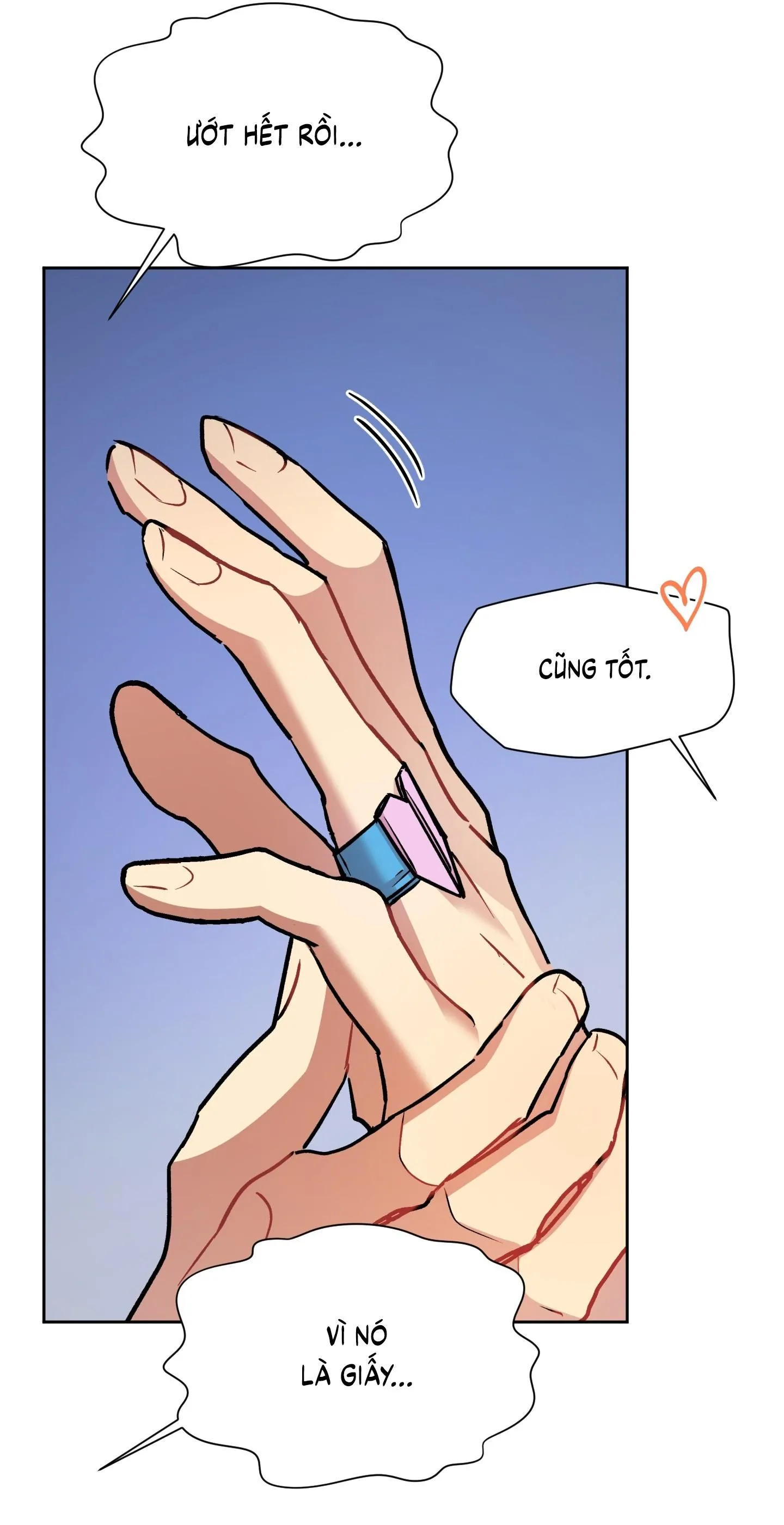 Vị Khách Từ Căn Nhà Phía Sau Chapter 12 Trang 50