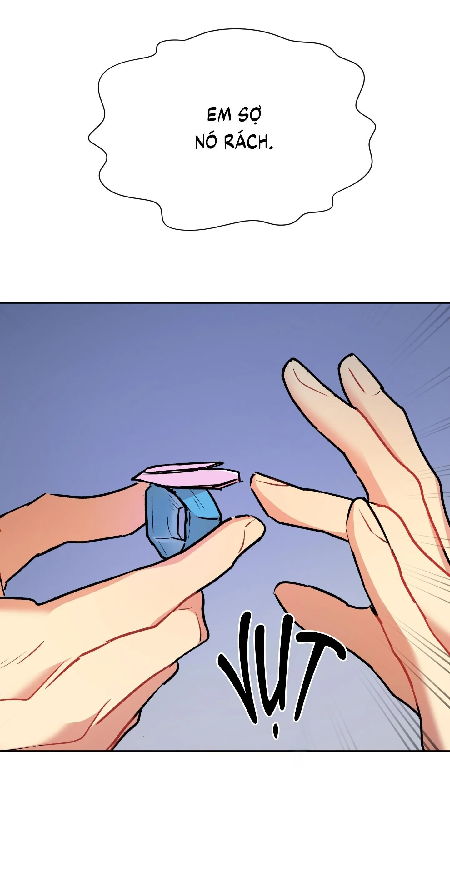 Vị Khách Từ Căn Nhà Phía Sau Chapter 12 Trang 51