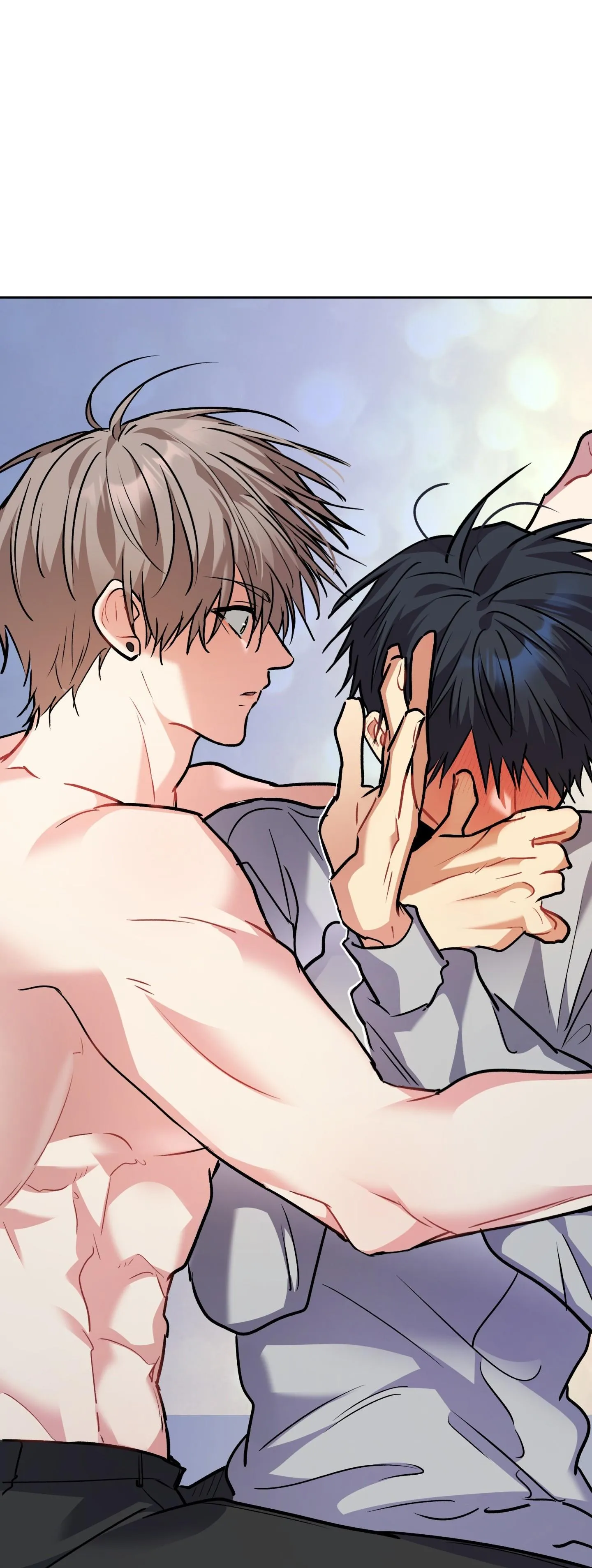 Vị Khách Từ Căn Nhà Phía Sau Chapter 12 Trang 52