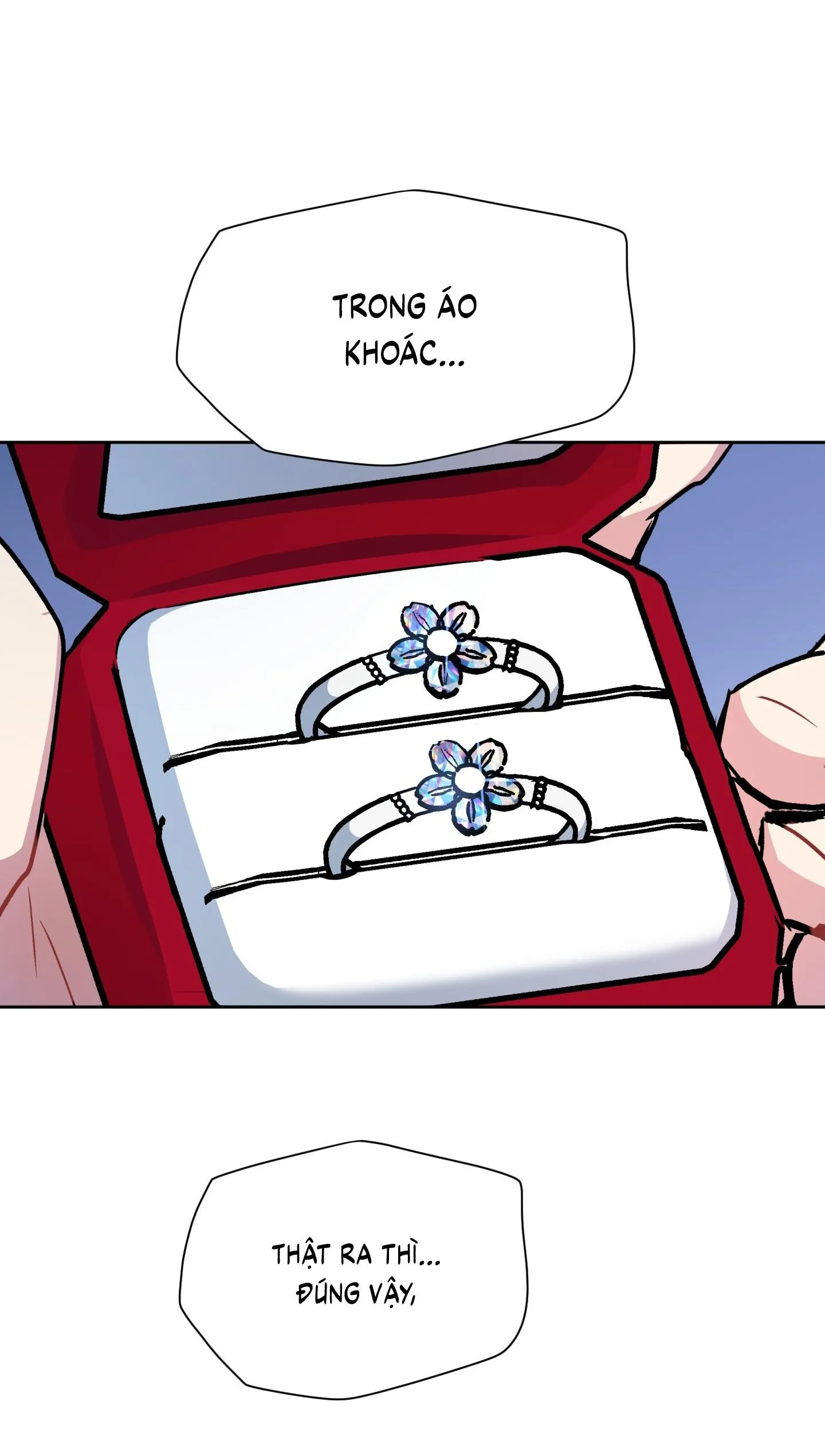 Vị Khách Từ Căn Nhà Phía Sau Chapter 12 Trang 57