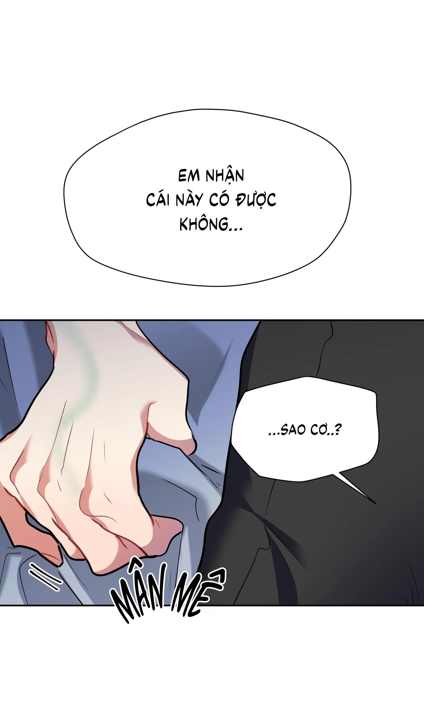 Vị Khách Từ Căn Nhà Phía Sau Chapter 12 Trang 63