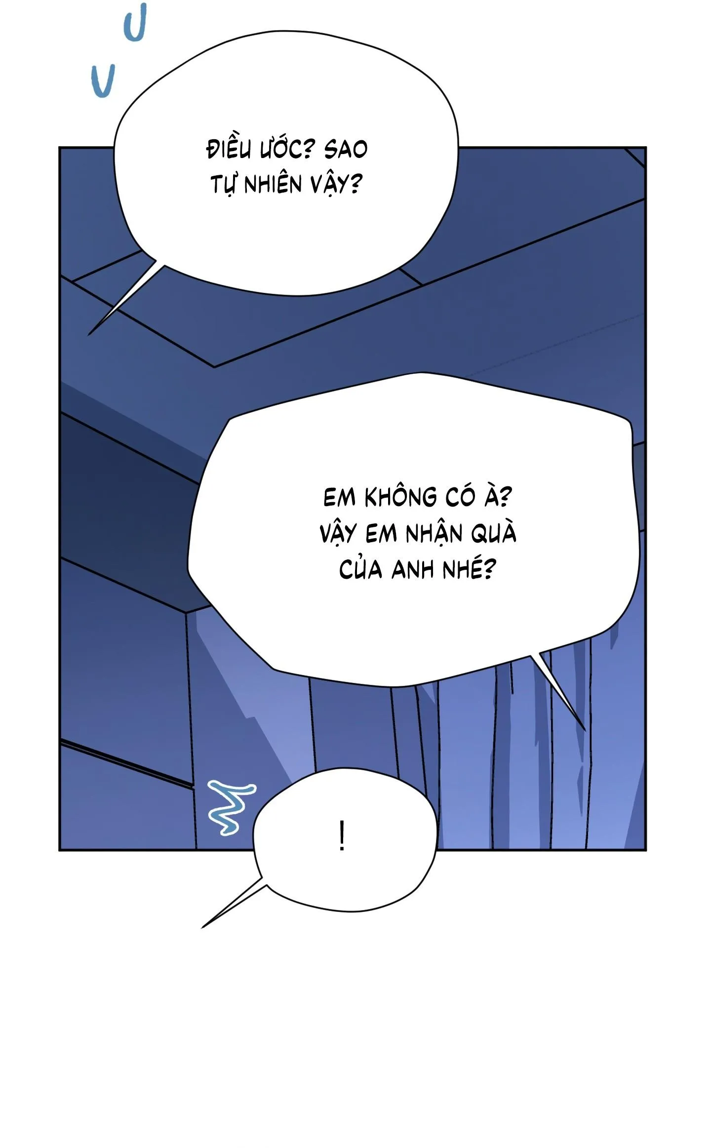 Vị Khách Từ Căn Nhà Phía Sau Chapter 12 Trang 67