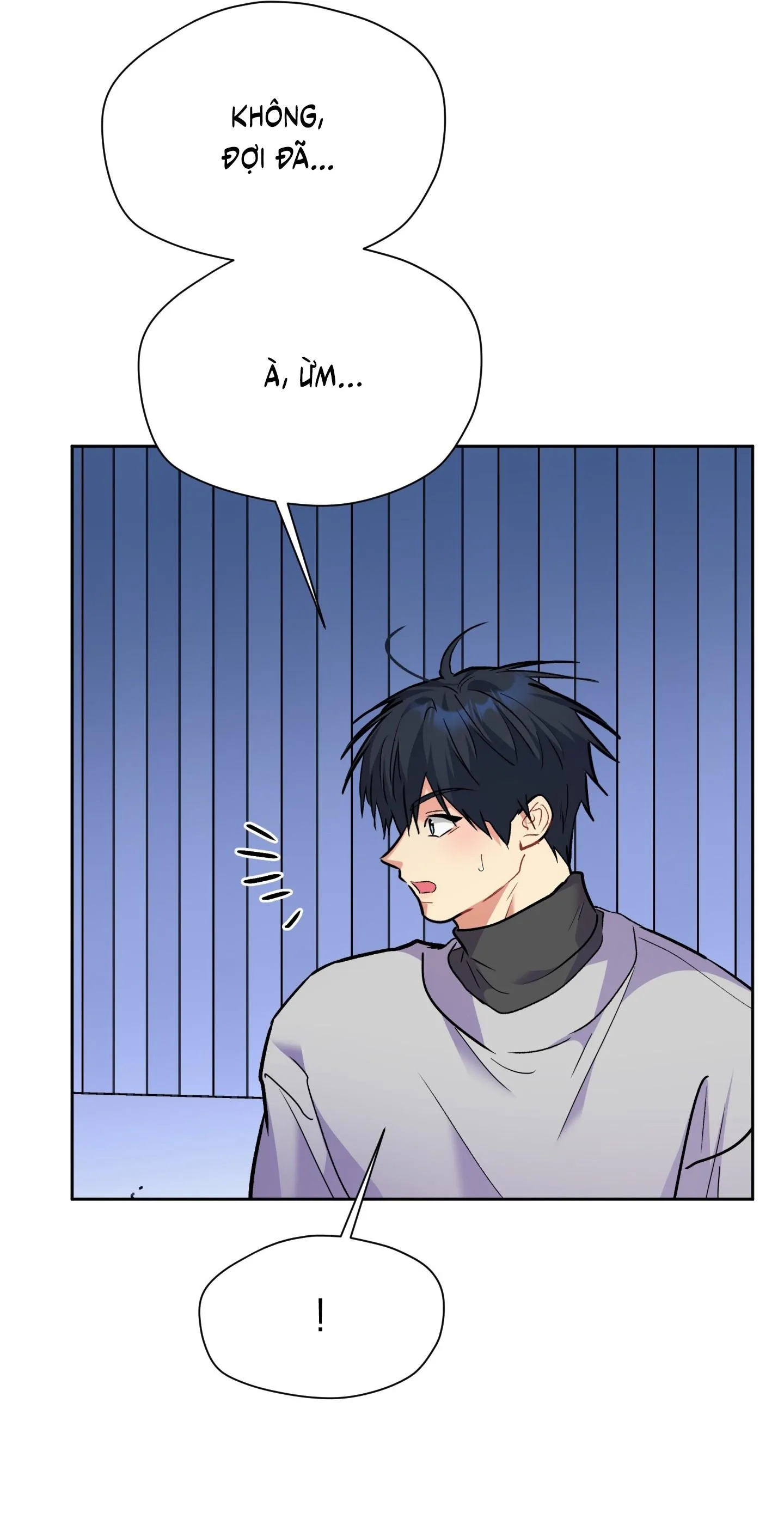 Vị Khách Từ Căn Nhà Phía Sau Chapter 12 Trang 68