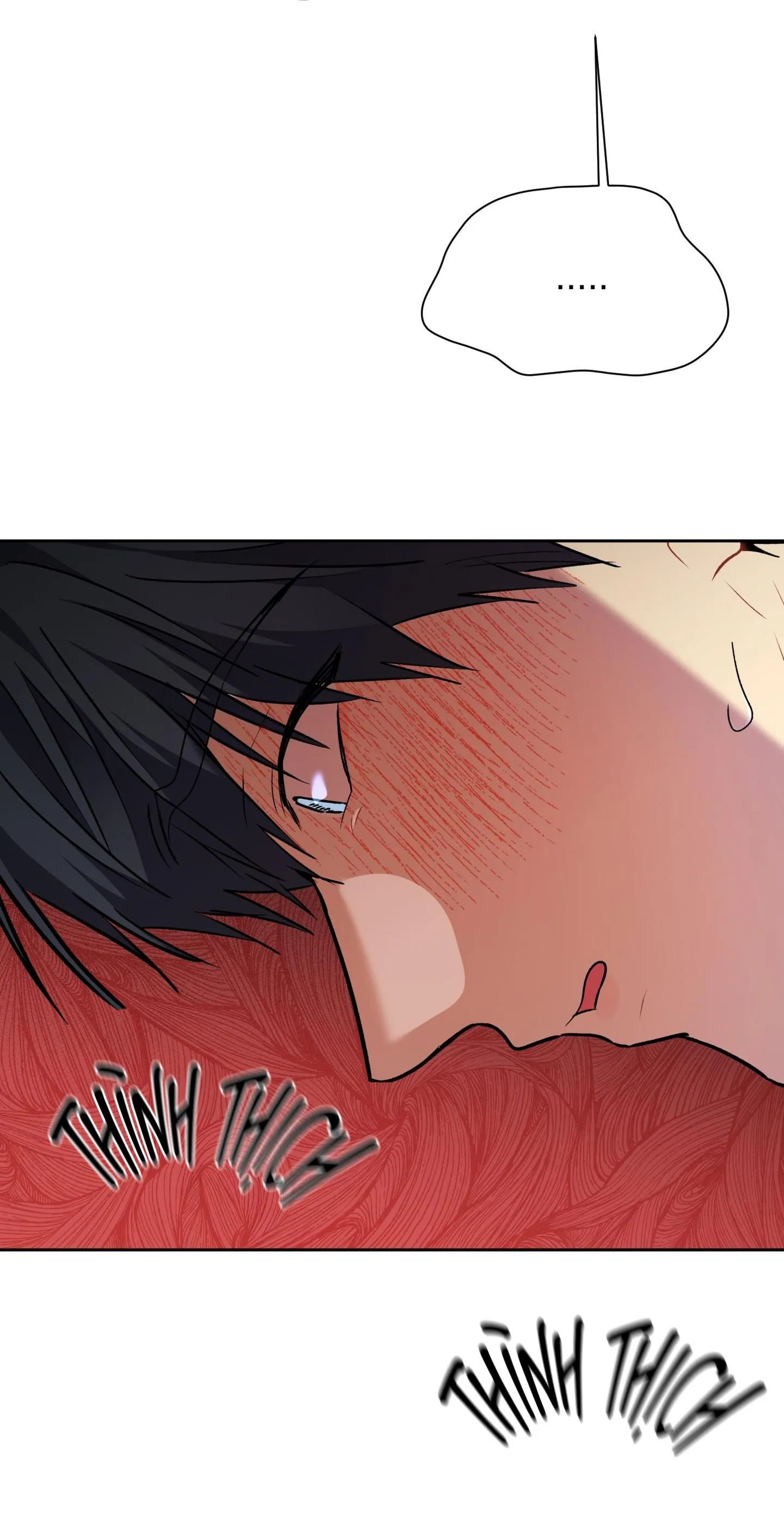 Vị Khách Từ Căn Nhà Phía Sau Chapter 12 Trang 71