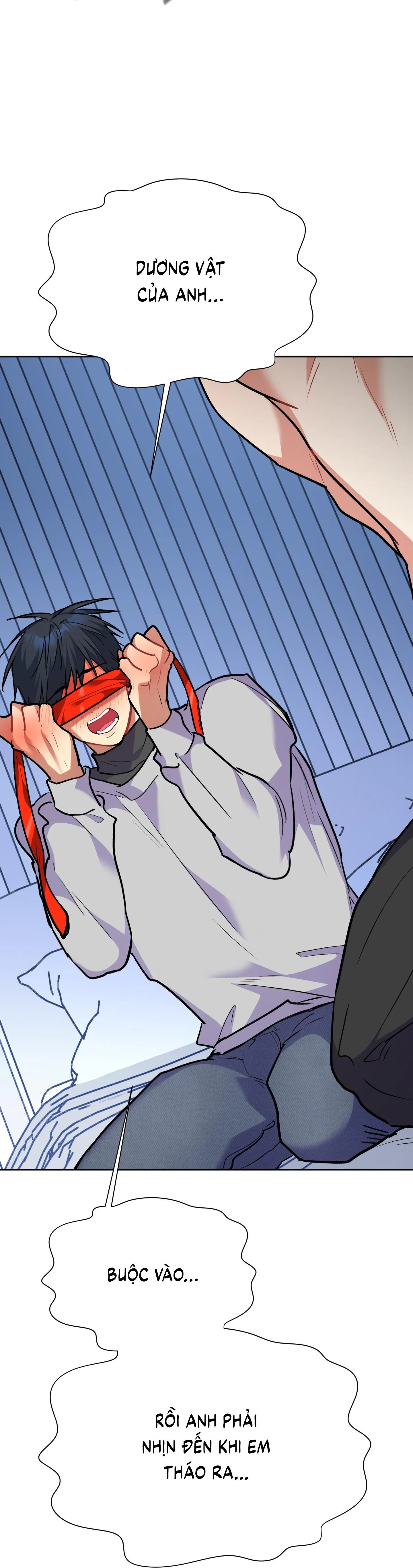 Vị Khách Từ Căn Nhà Phía Sau Chapter 12 Trang 75