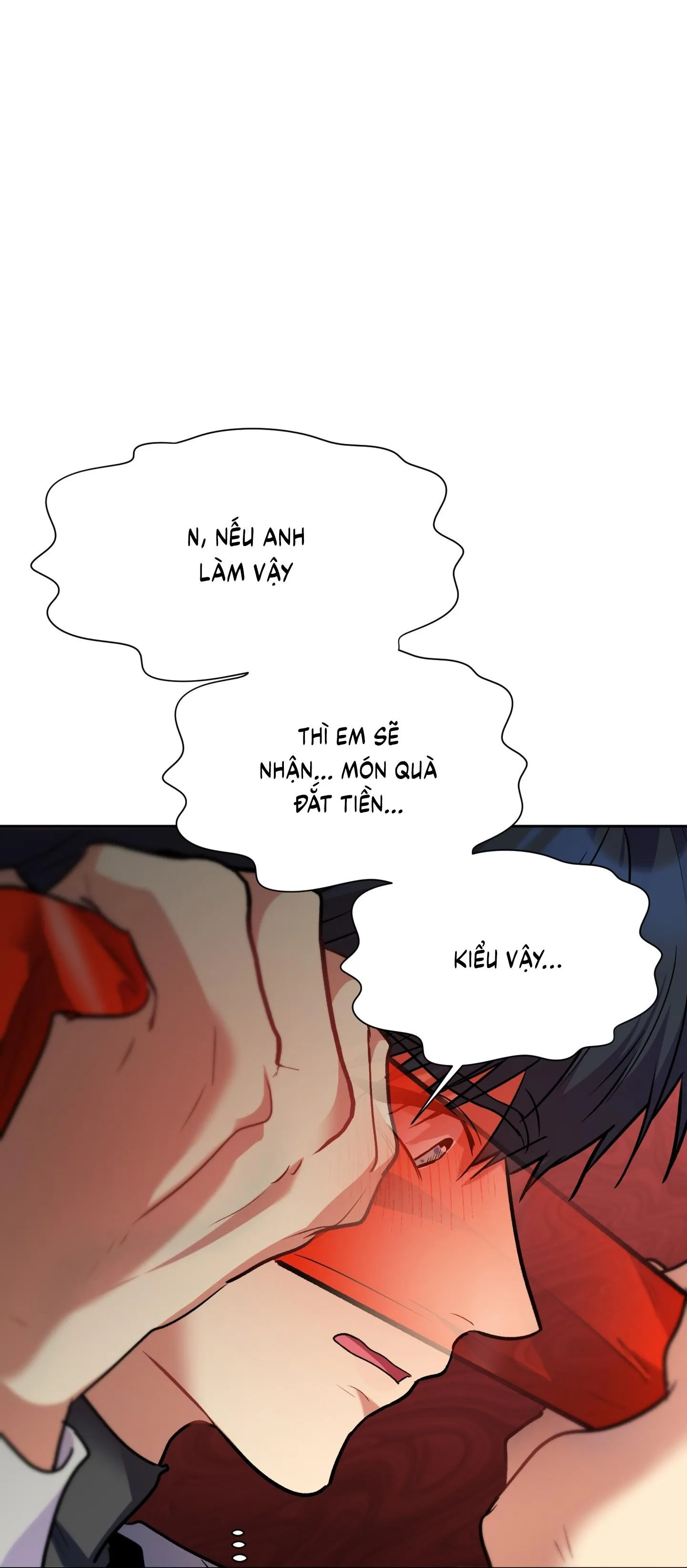 Vị Khách Từ Căn Nhà Phía Sau Chapter 12 Trang 76